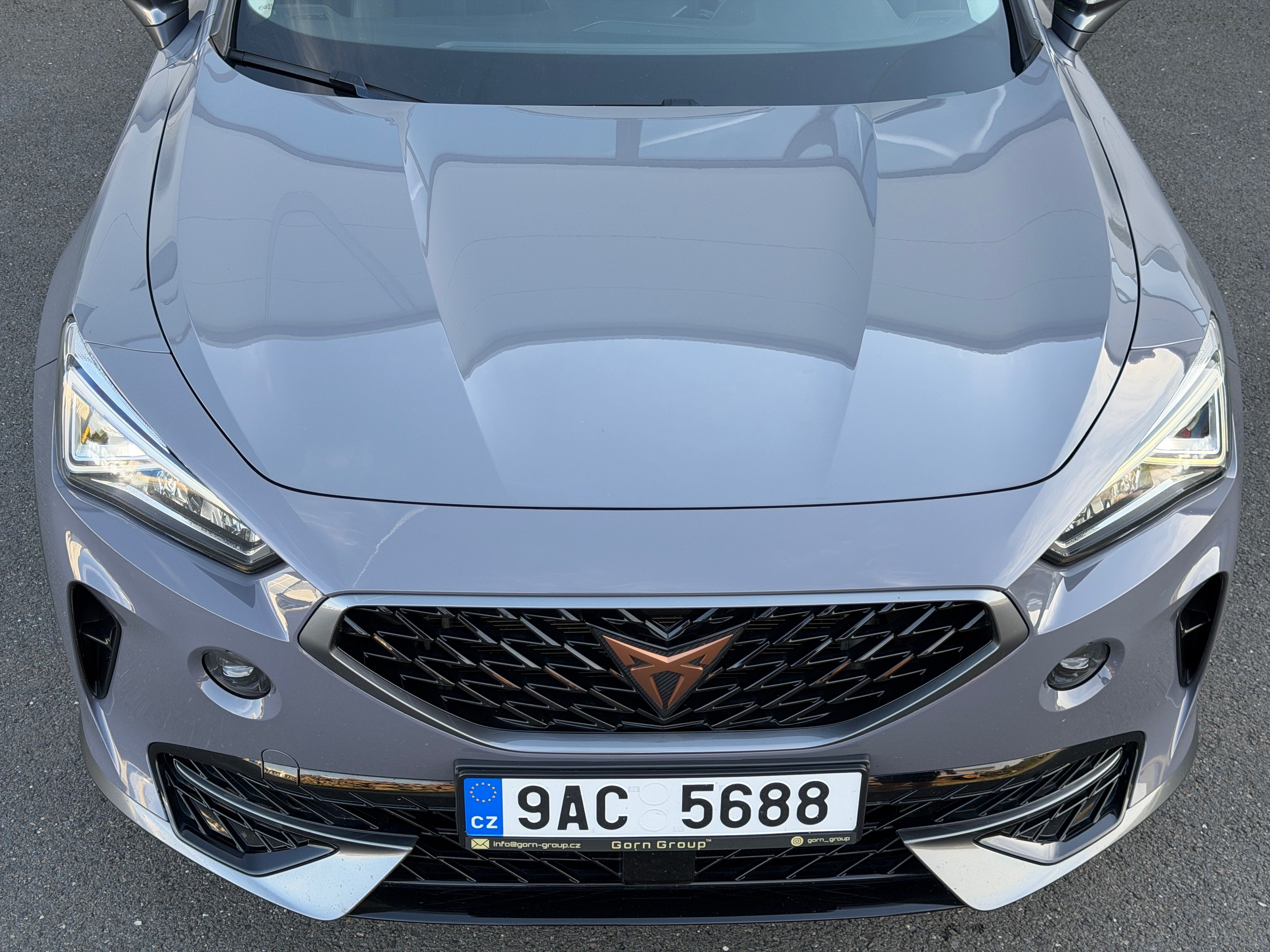 Cupra Formentor, 1.5 TSI 110kW DSG - ČR - fotka 6