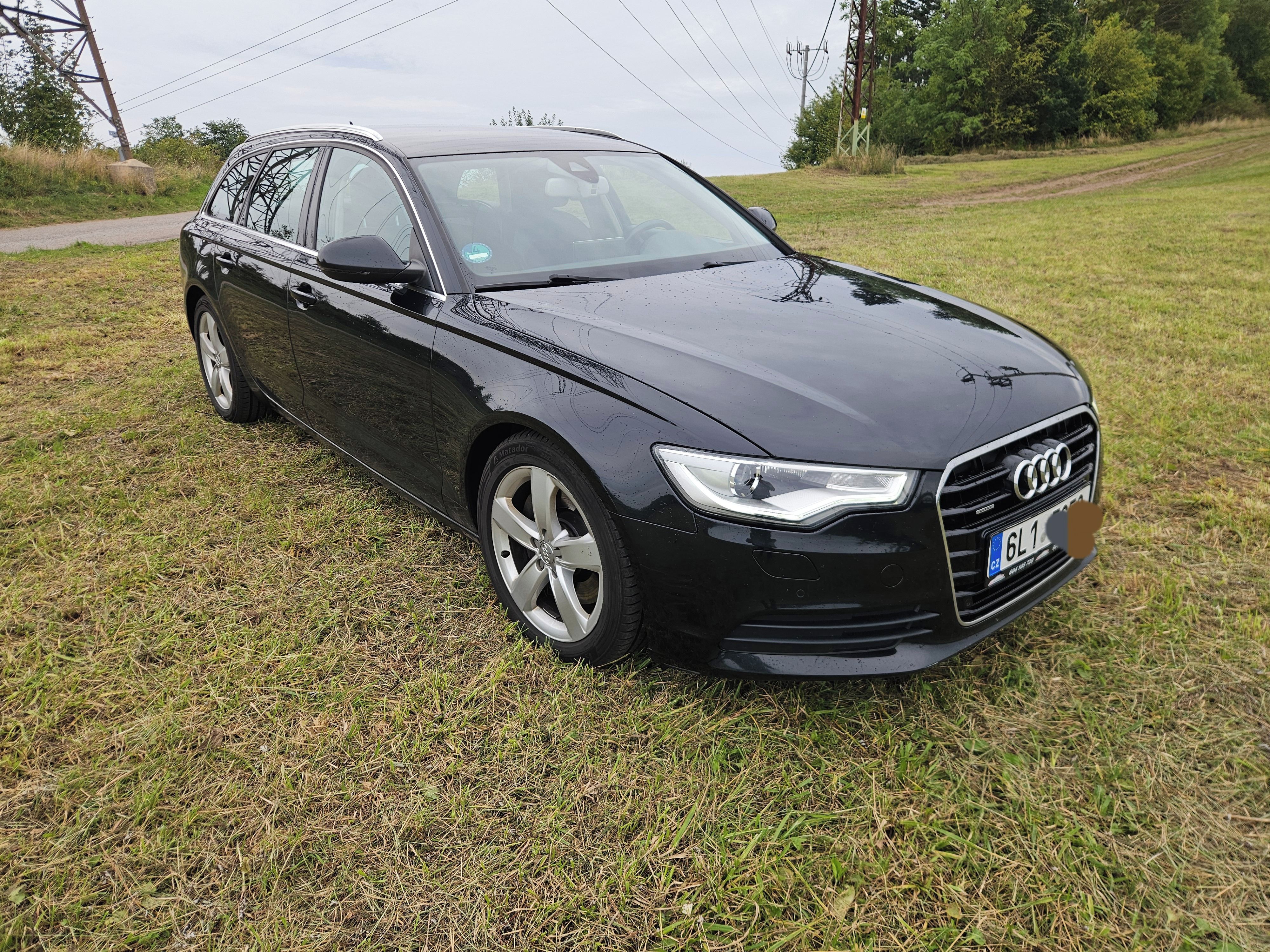 Audi A6 Avant, TOP Servis - fotka 6