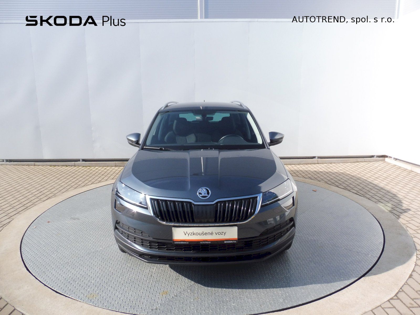 Škoda Karoq, Style 1,5 TSI 110kW - fotka 4