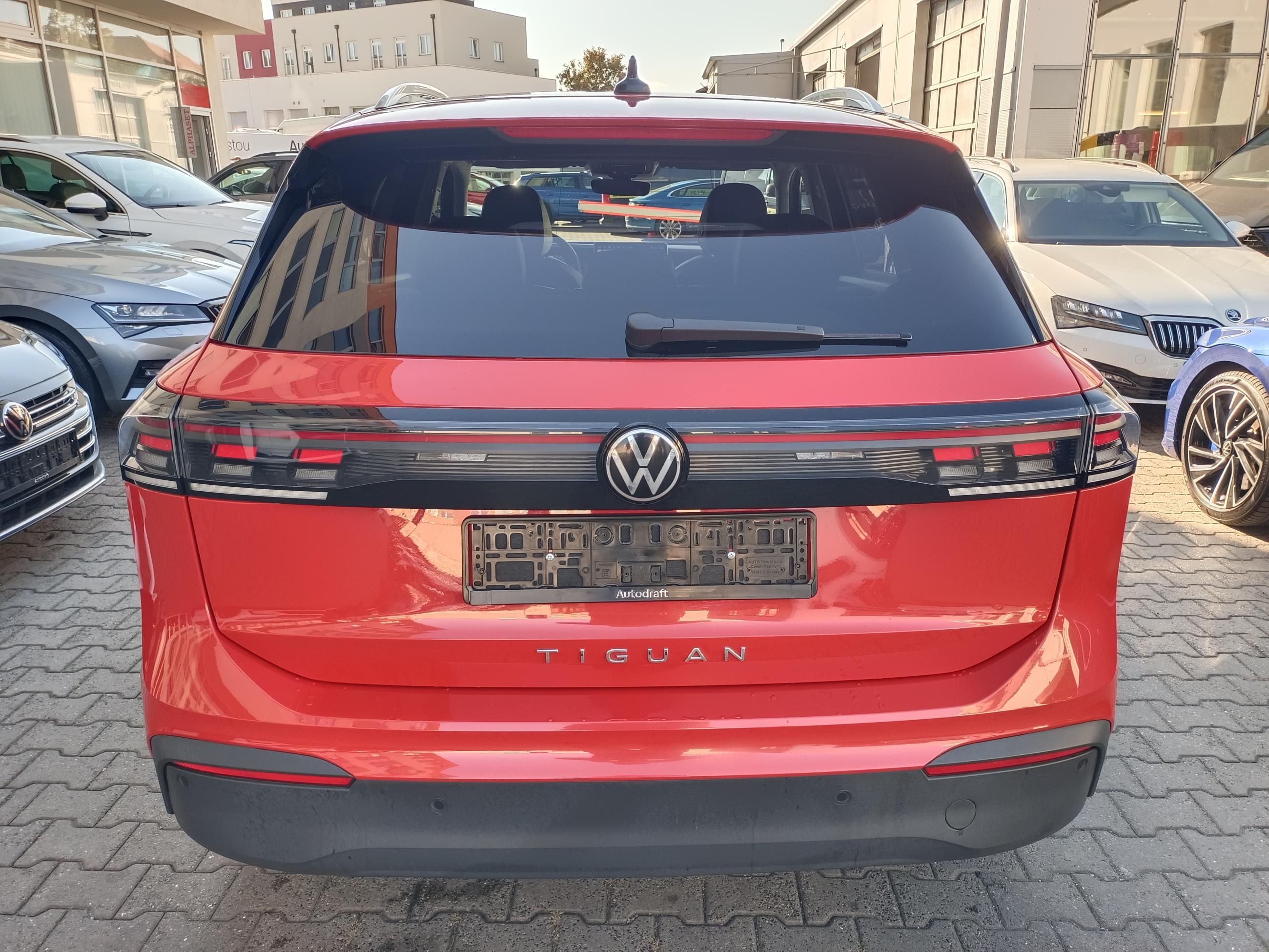 Volkswagen Tiguan, 2.0 TDI 110kW DSG Tažné - fotka 5