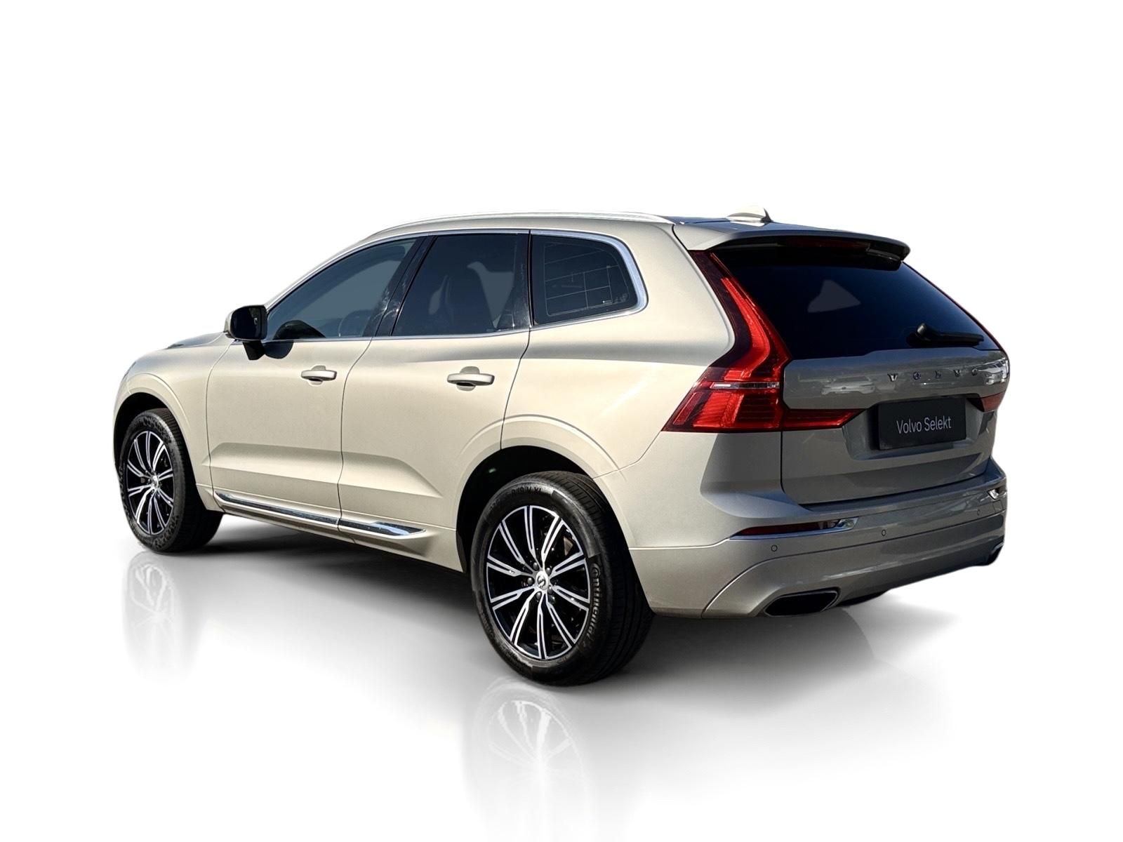 Volvo XC60, B4 AWD INSCRIP. // nezáv. top. - fotka 3