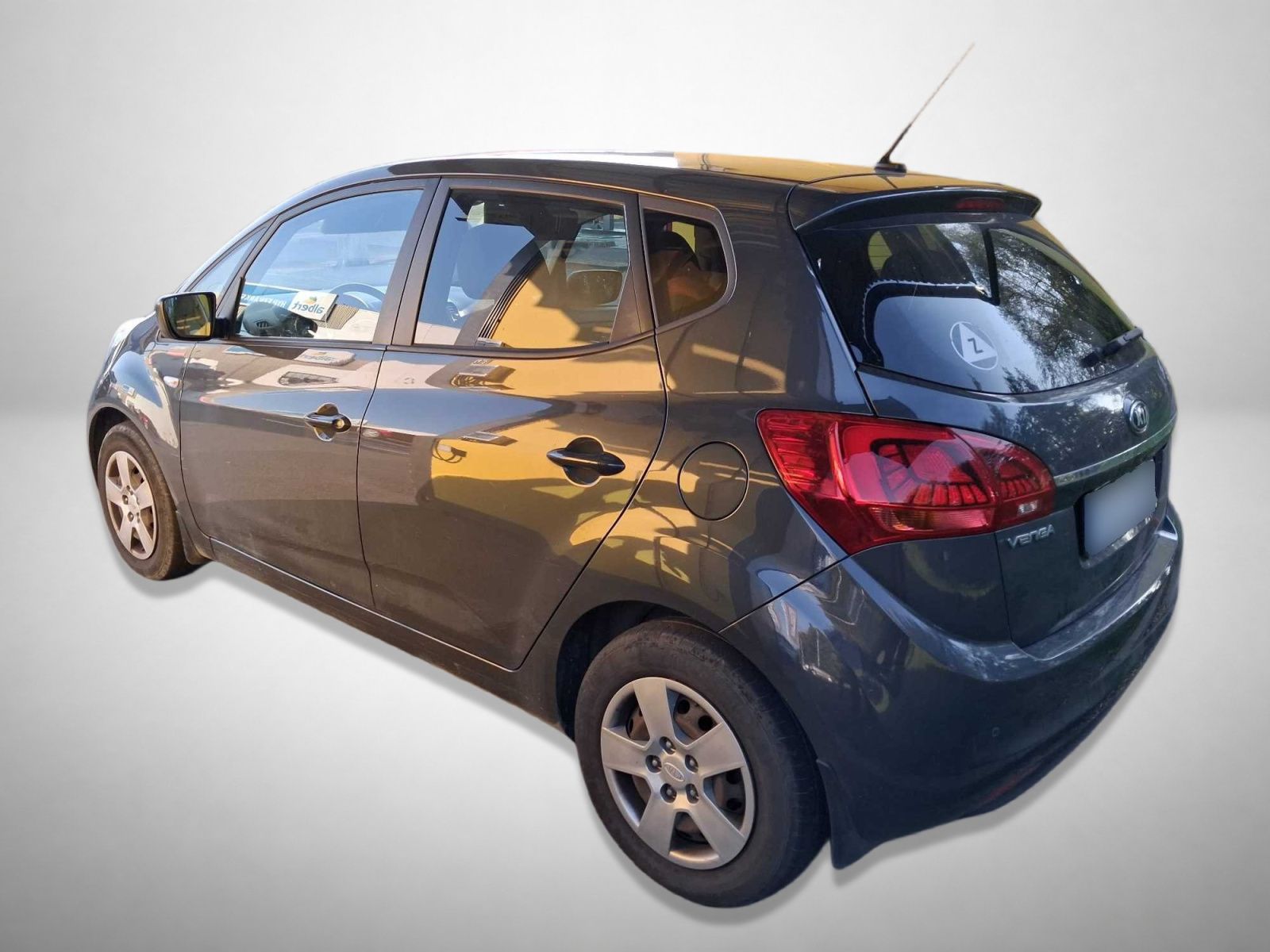Kia Venga, 1.6 CVVT, Automat, Serv.kniha - fotka 2