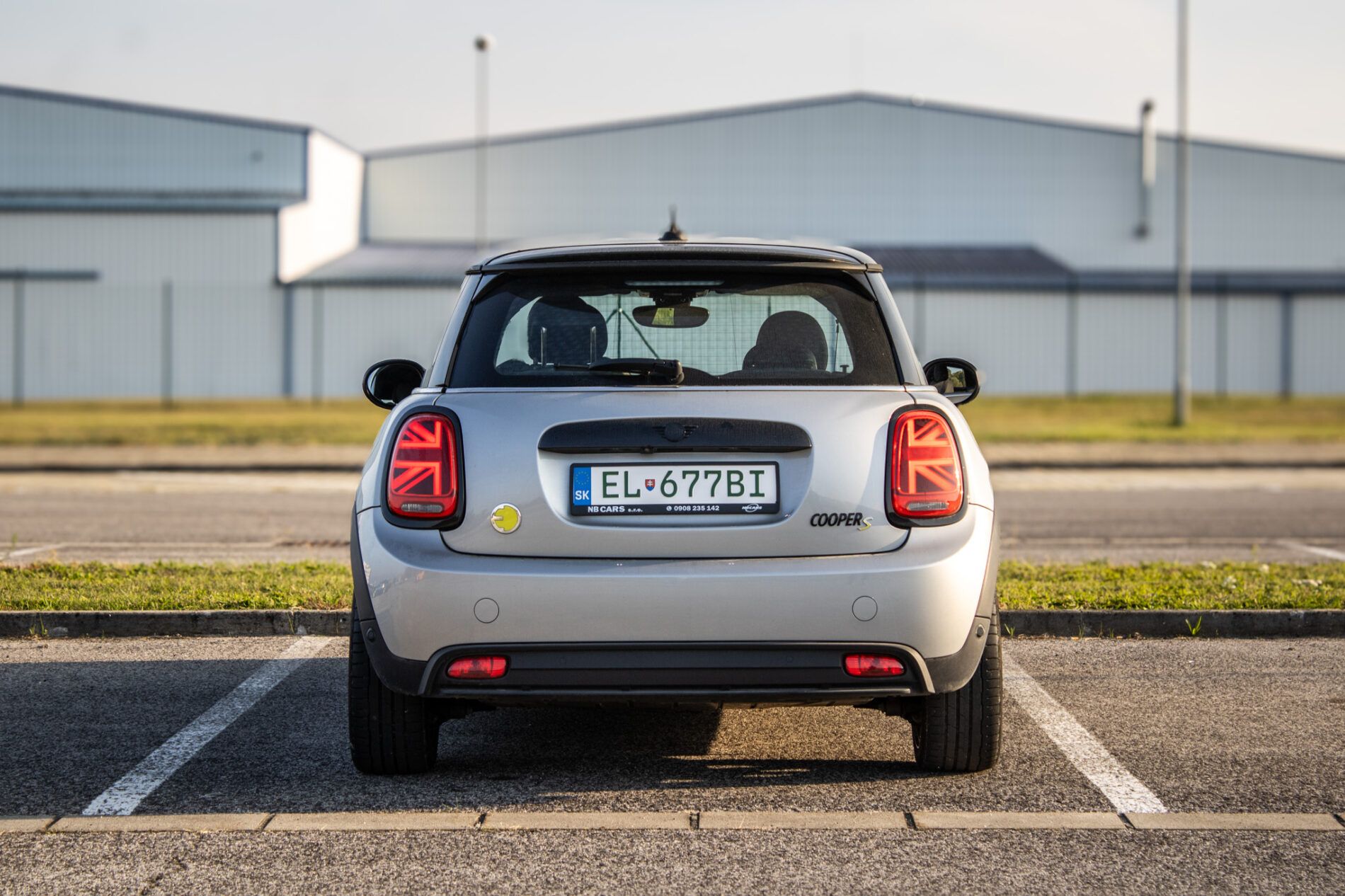 Mini Cooper - fotka 6