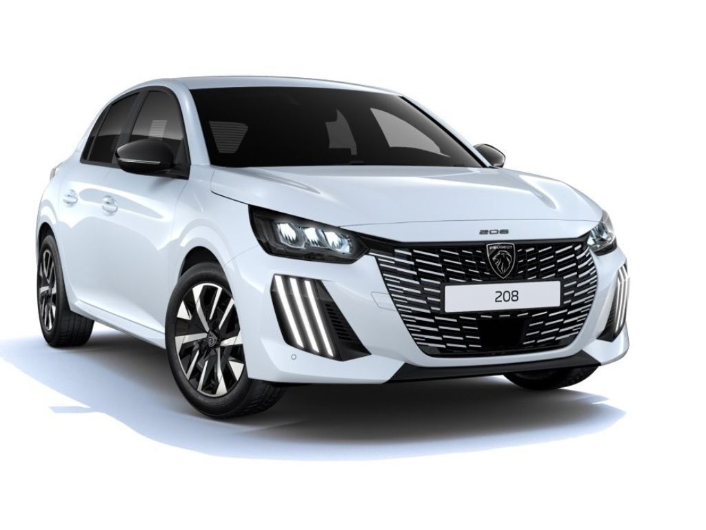 Peugeot 208, BUSINESS Hybrid 110 e-DCS6