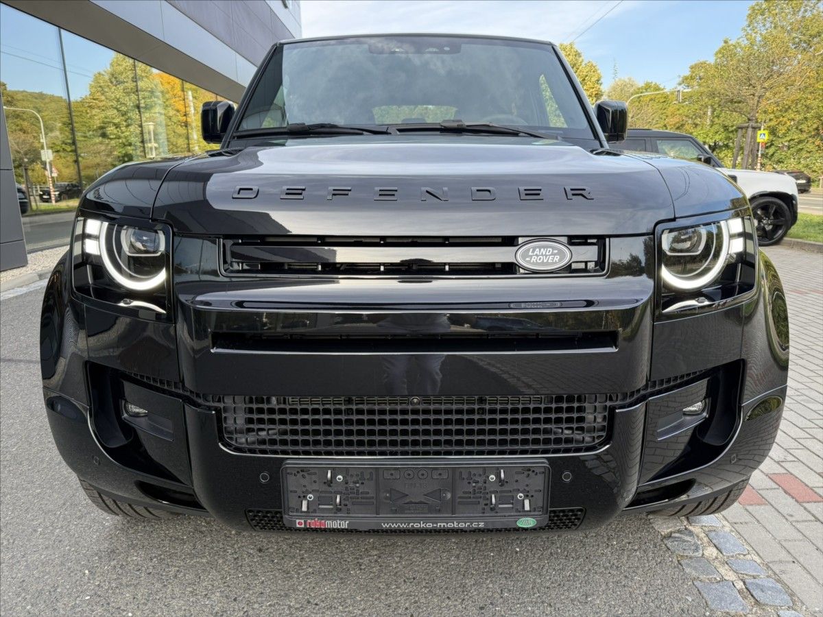 Land Rover Defender, 3,0 110 X-DYNAMIC SE D250 - fotka 4