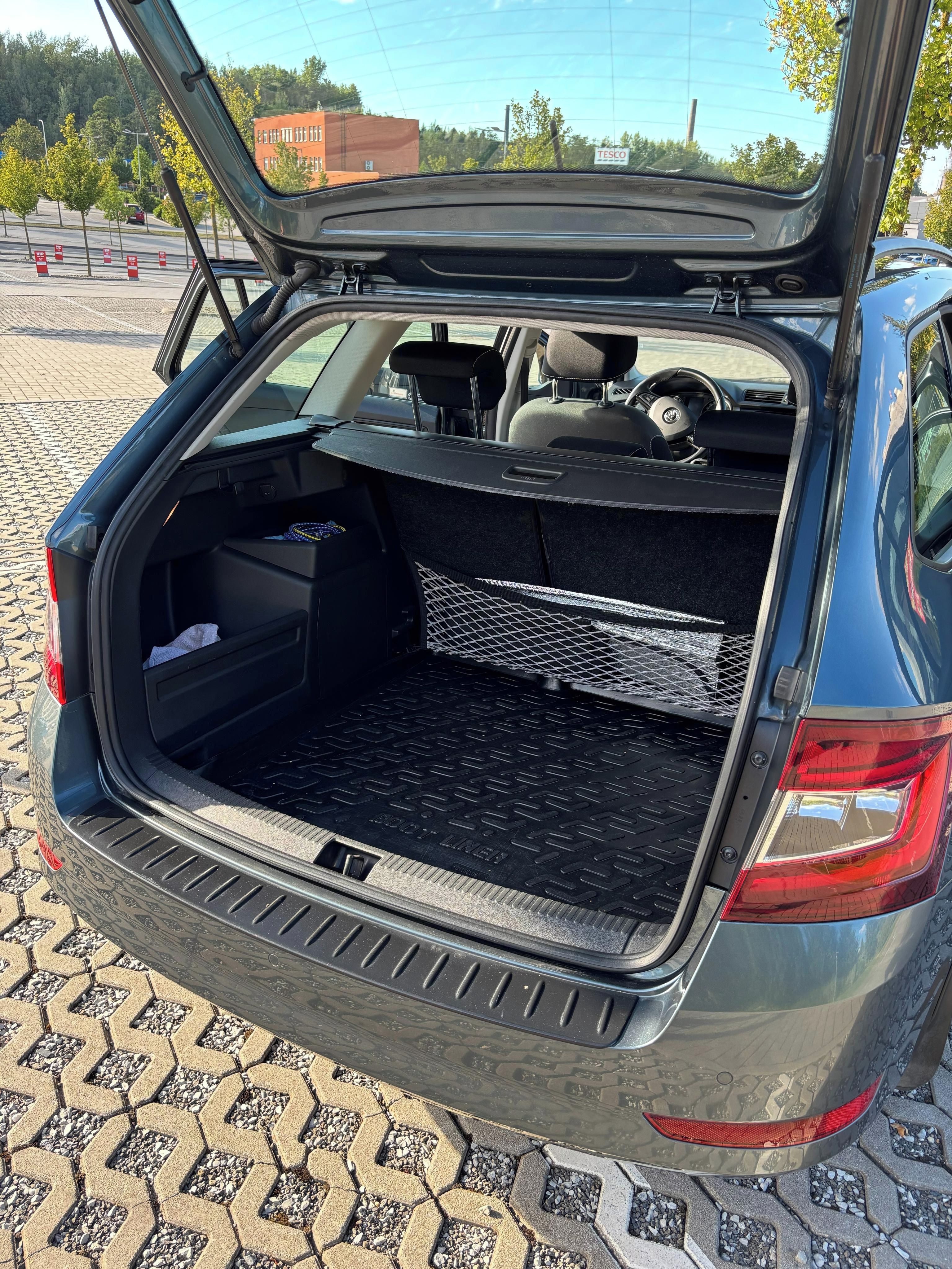 Škoda Fabia, Škoda Fabia Combi 1.0 TSI 81kW - fotka 4