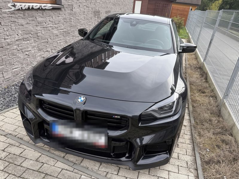 BMW M2, Manuál, karbon, PPF, DPH