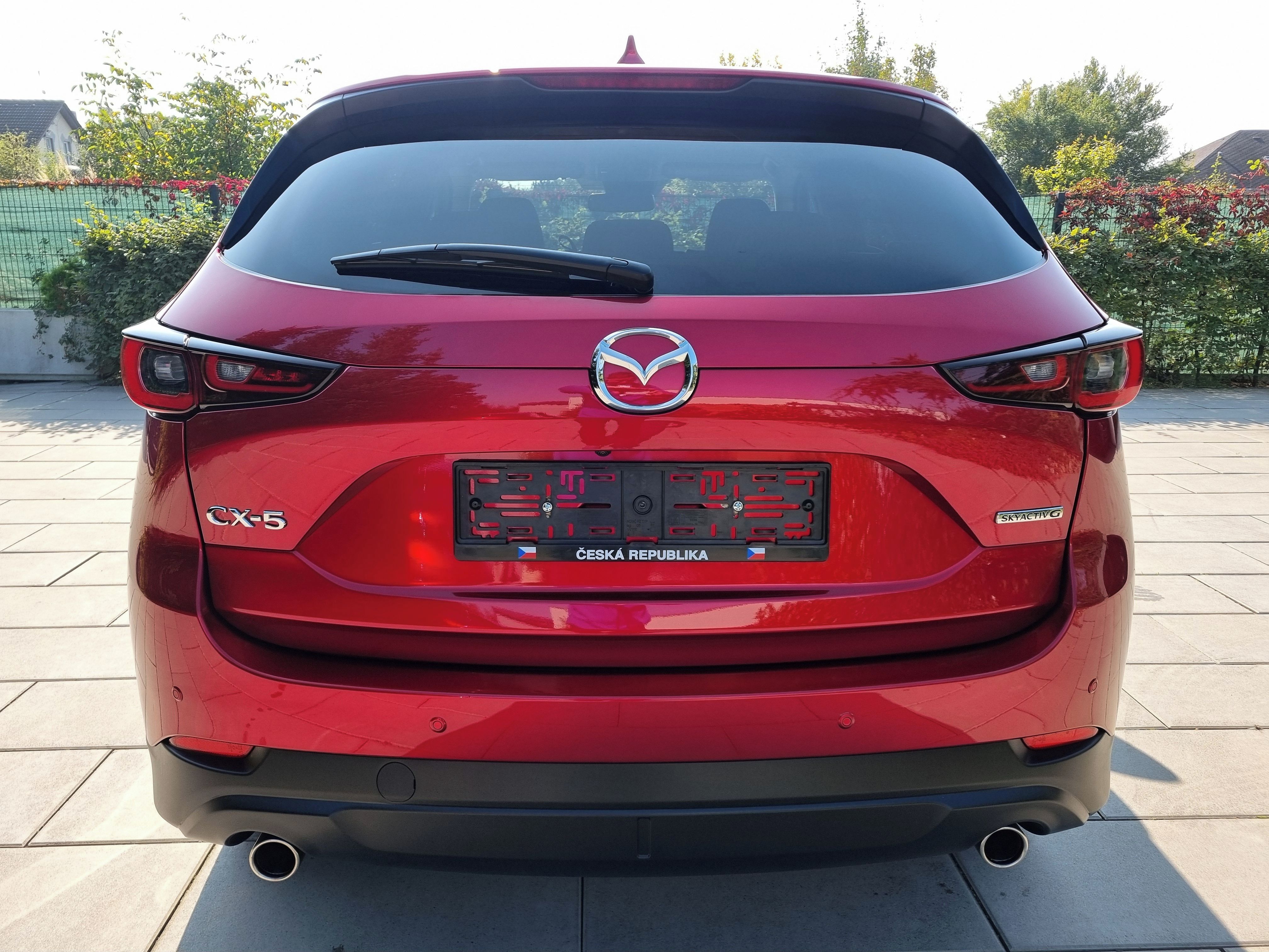 Mazda CX-5, 2.5 SPORTS LINE,BOSE,MATRIX - fotka 6