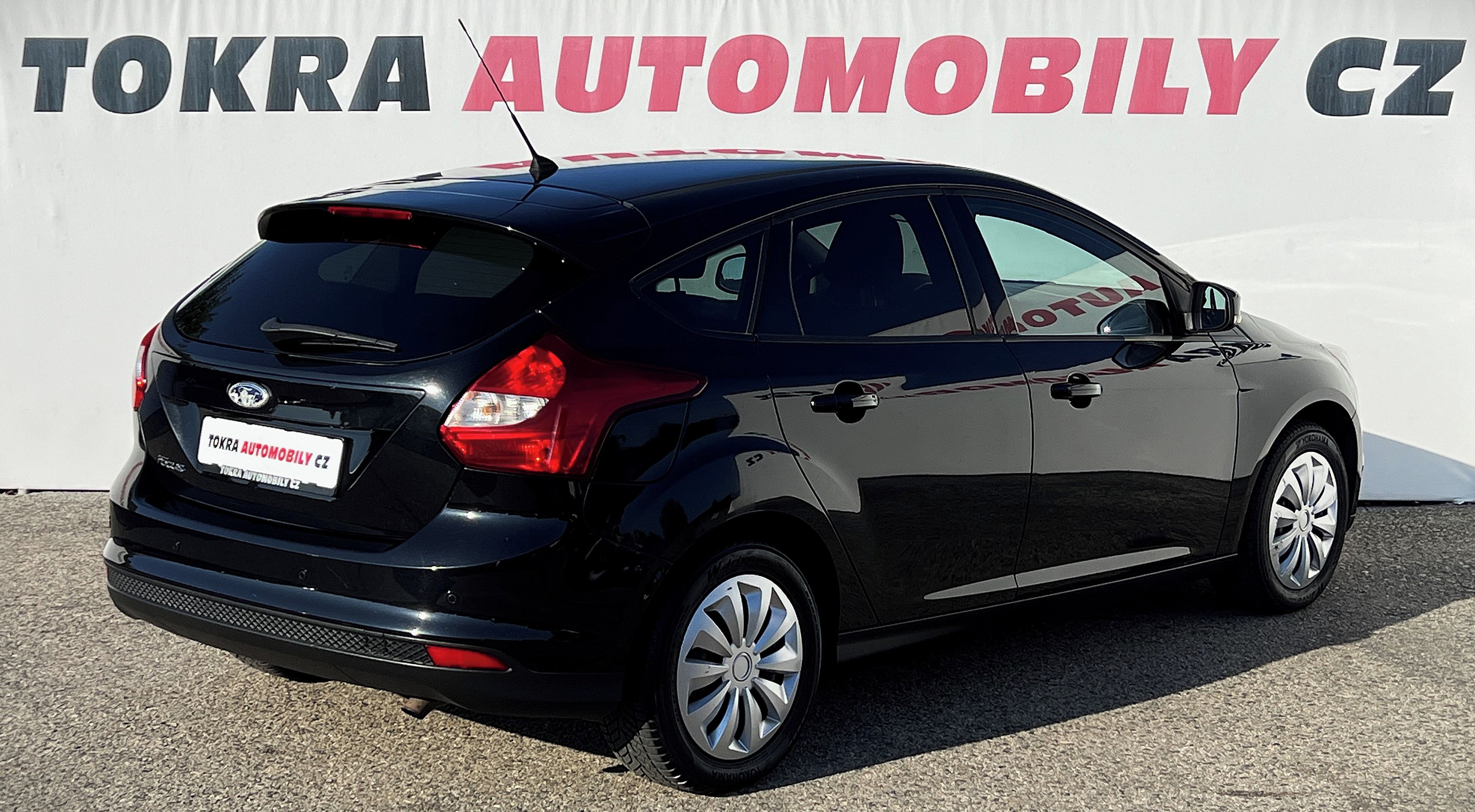 Ford Focus, 1.6 16V Klima 2.Maj *120tkm* - fotka 4