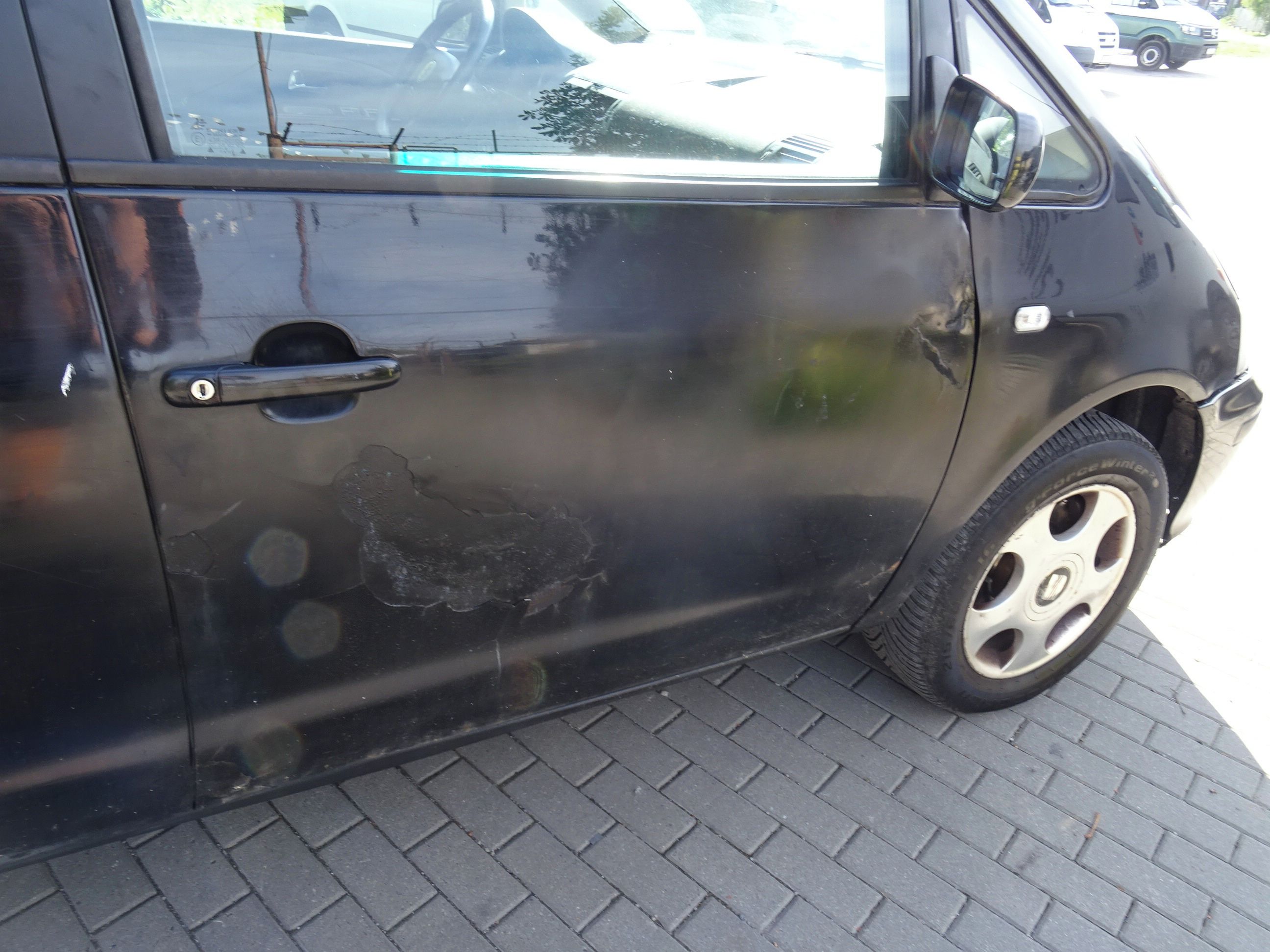 Seat Alhambra, 1.9 TDI - fotka 4