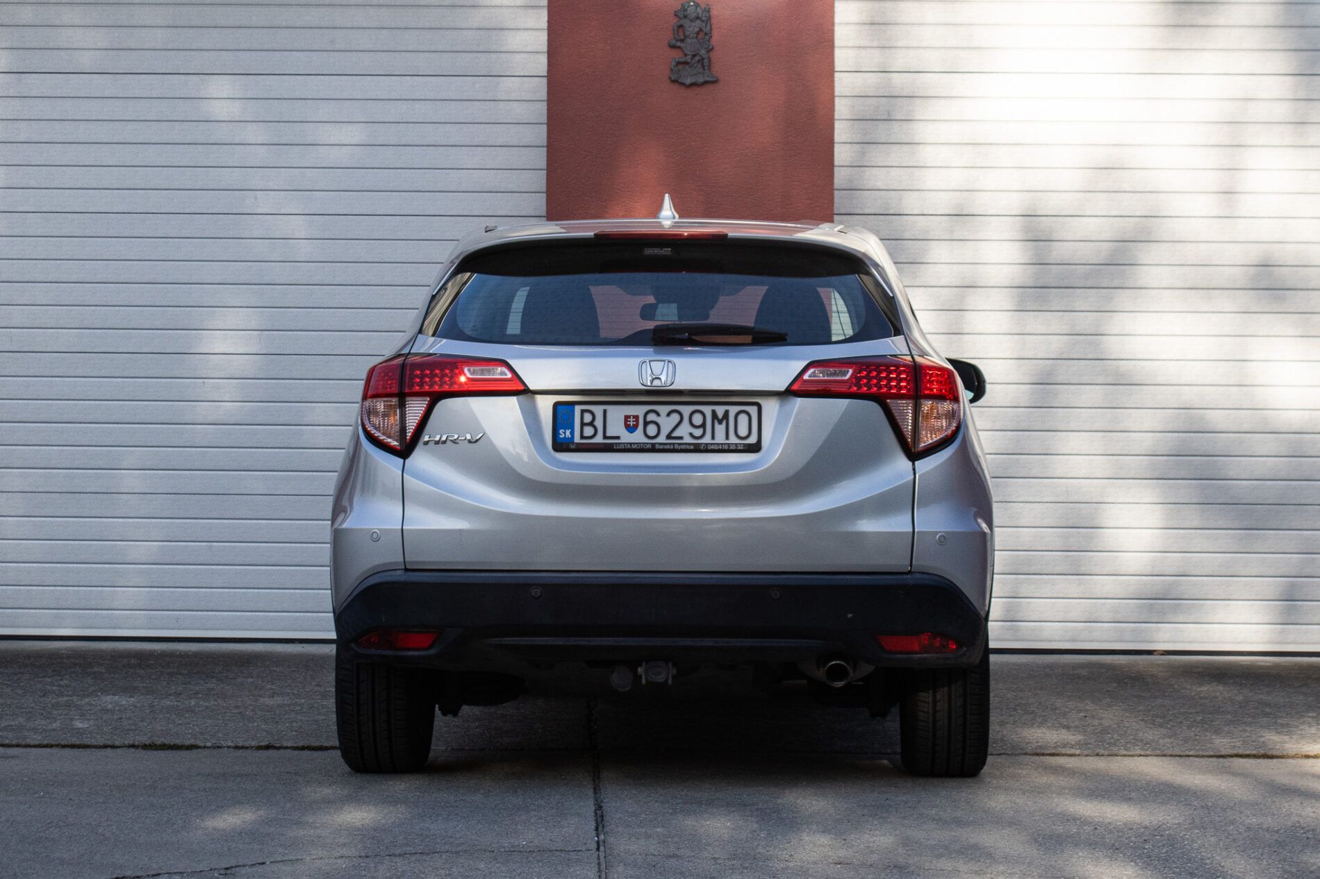 Honda HR-V - fotka 6