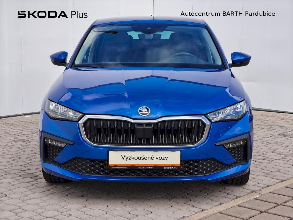 Škoda Scala, Drive / 1,0 TSI / 85 kW / 6MP - fotka 4