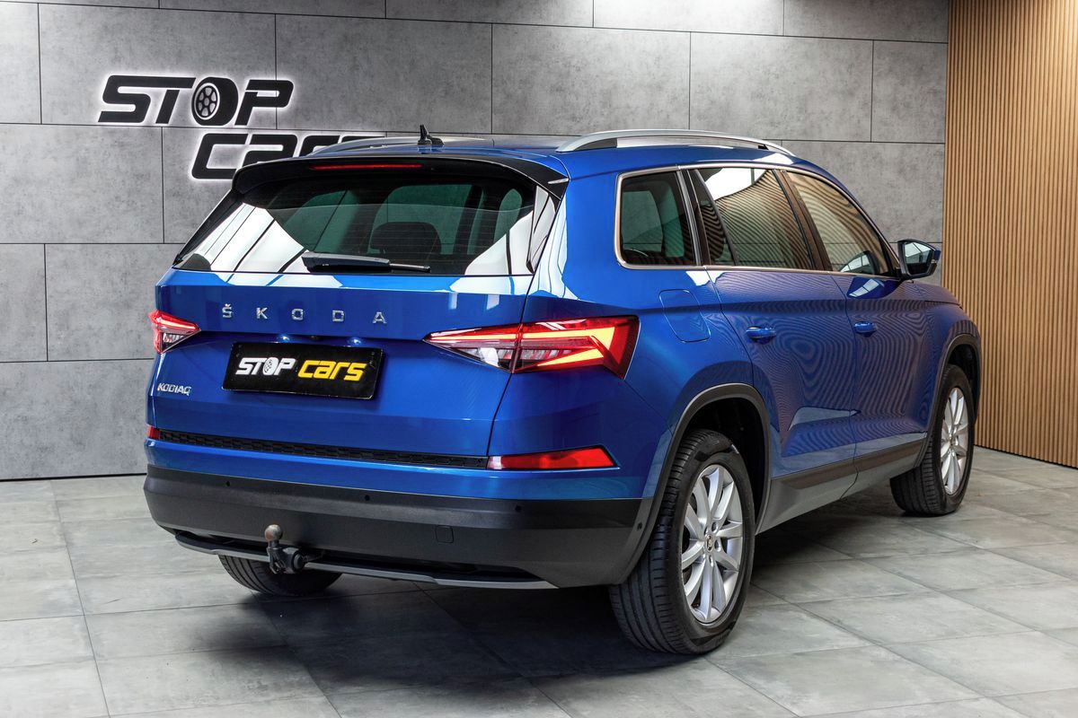 Škoda Kodiaq, 2.0 TDI STYLE+*TAŽNÉ*DPH*ČR 1M - fotka 6