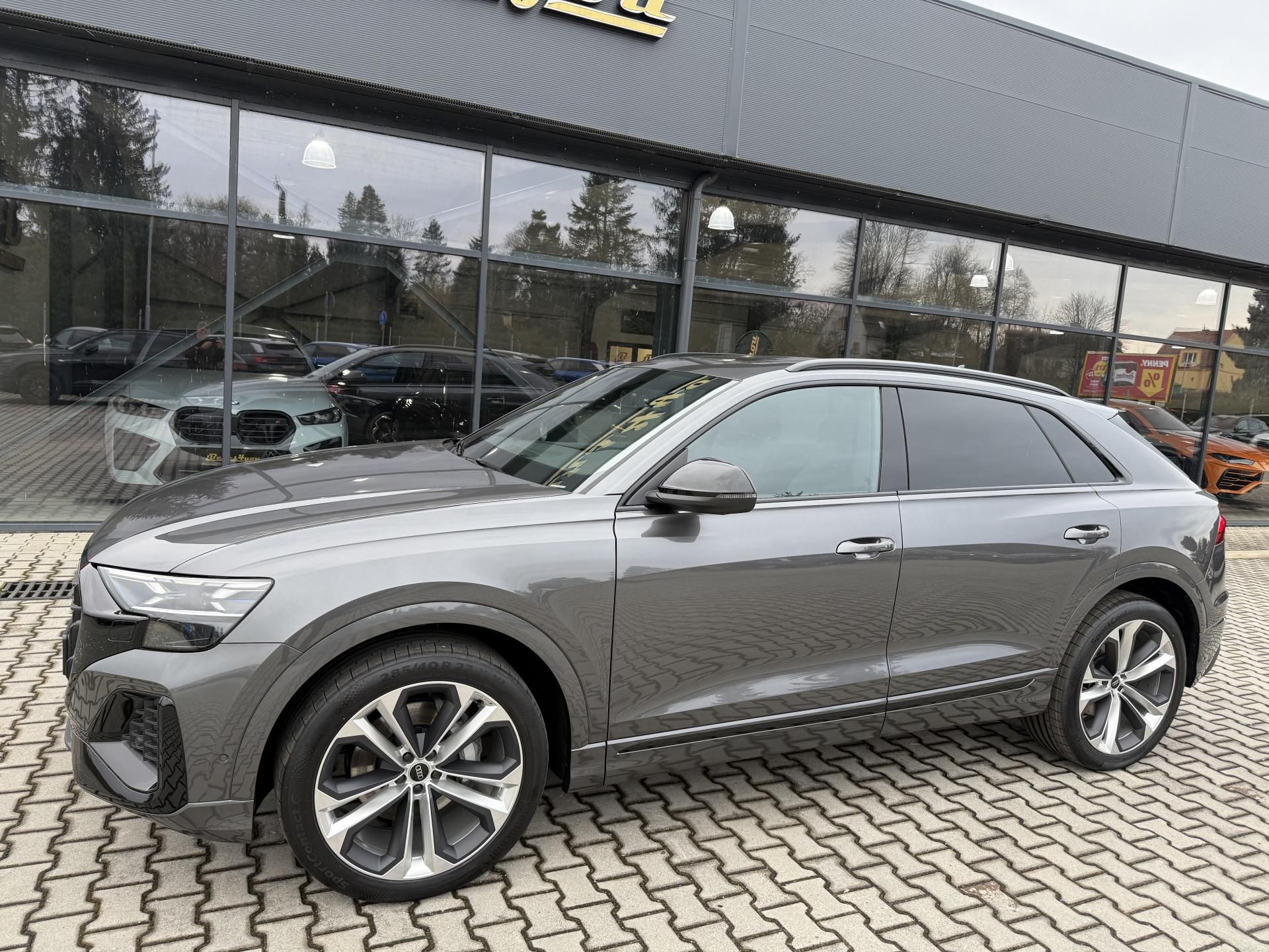 Audi Q8, 50TDI 210kW OLED K360 PANORAMA - fotka 5