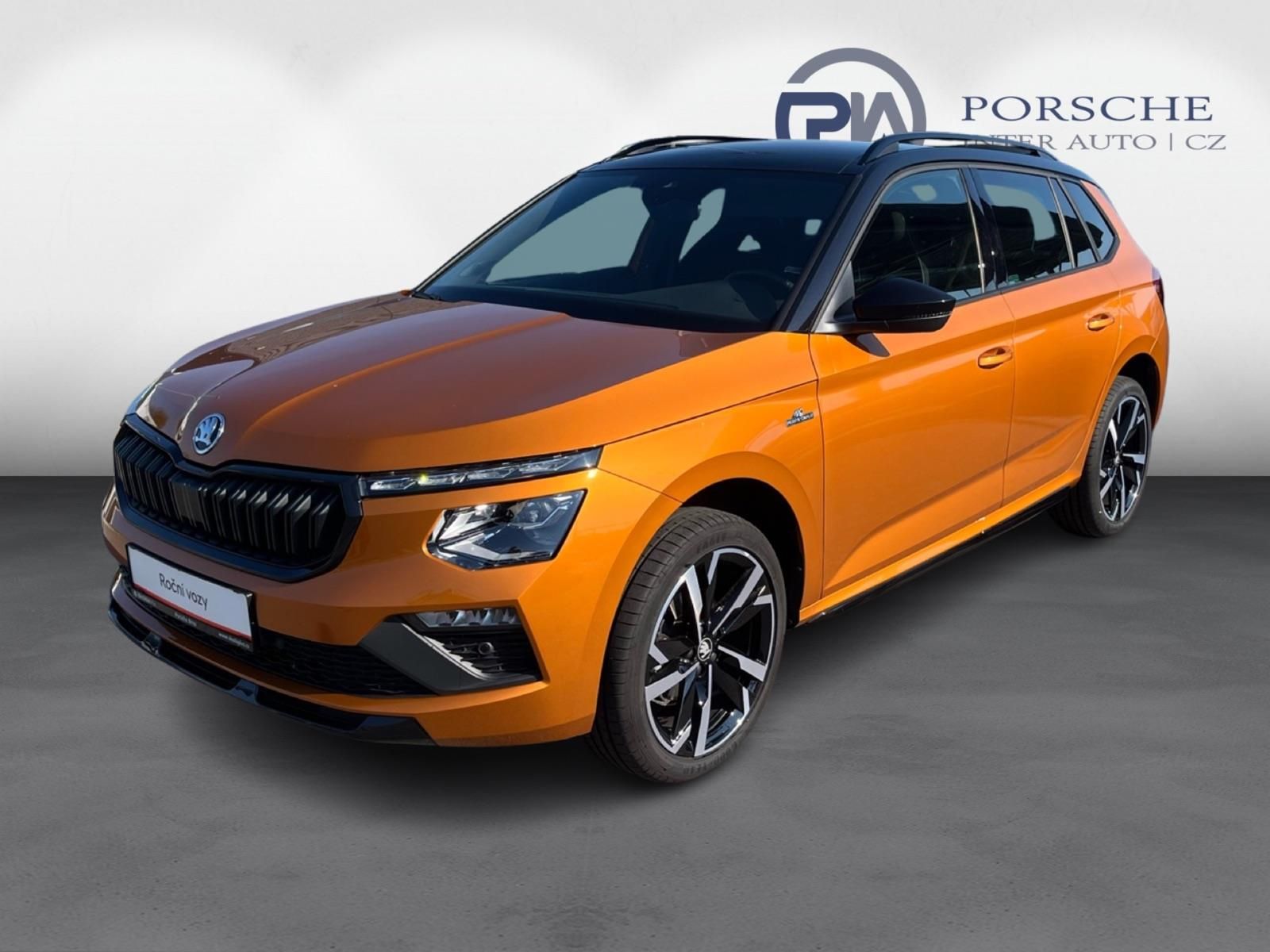Škoda Kamiq, 1.0TSi DSG MONTE CARLO 85kW