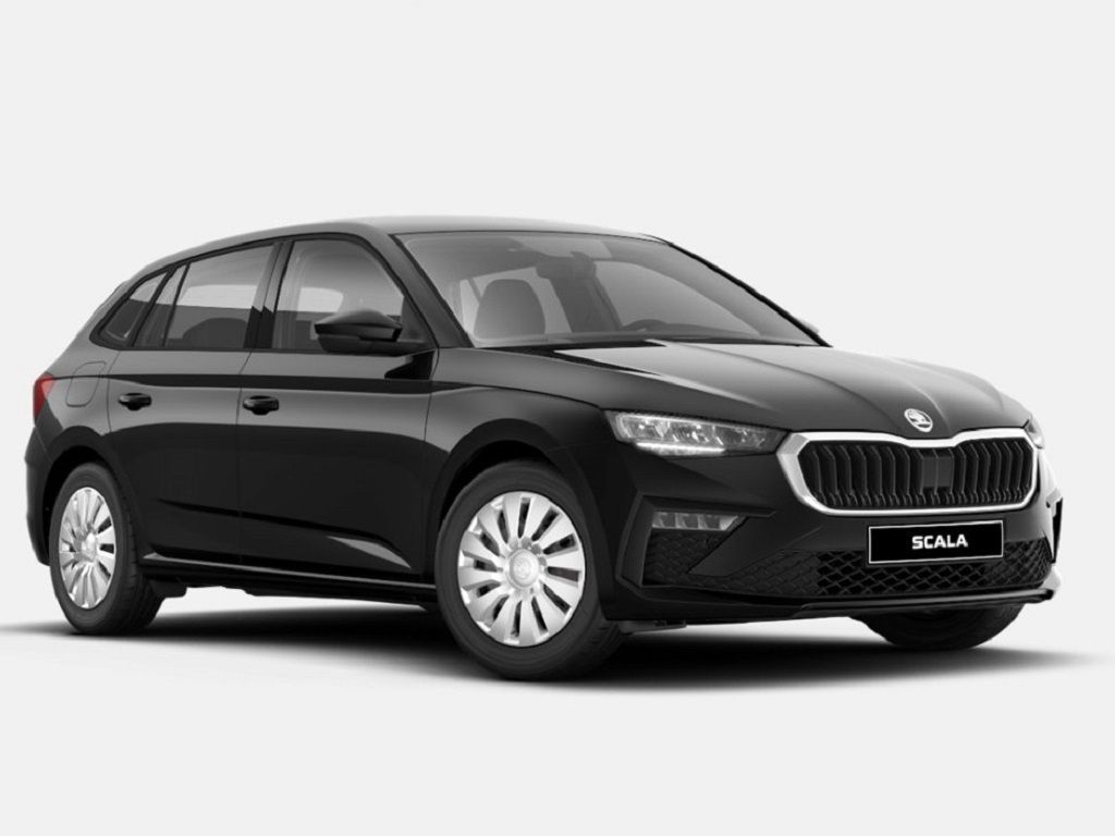 Škoda Scala, Easy 1,0TSI 85kW
