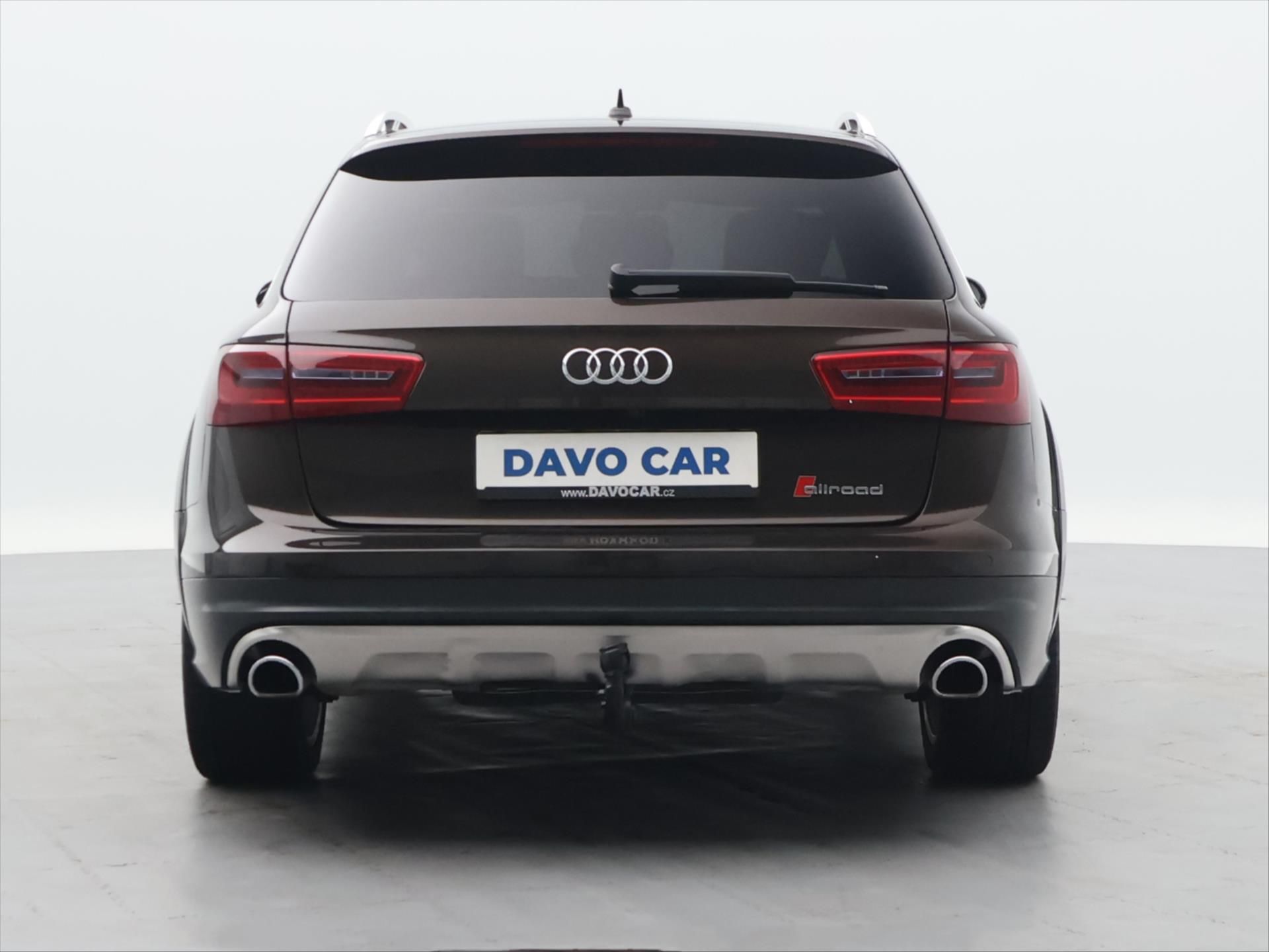Audi A6 allroad, 3.0 TDI 230kW Quattro S-tronic - fotka 6