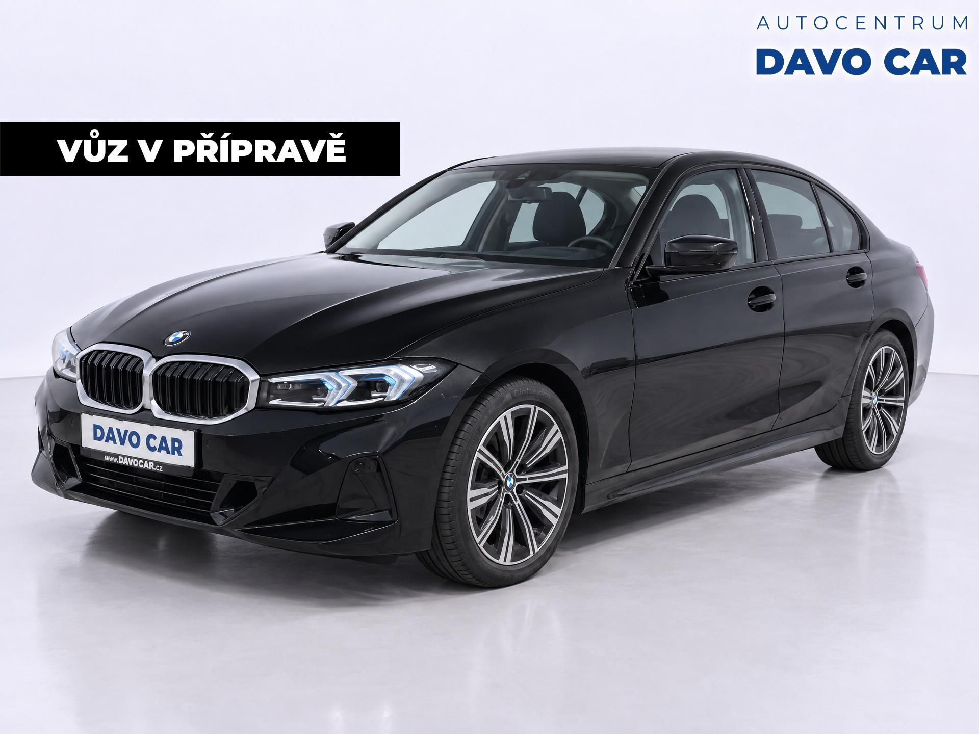 BMW Řada 3, 2,0 318i 115kW Aut Virtual LED - fotka 4