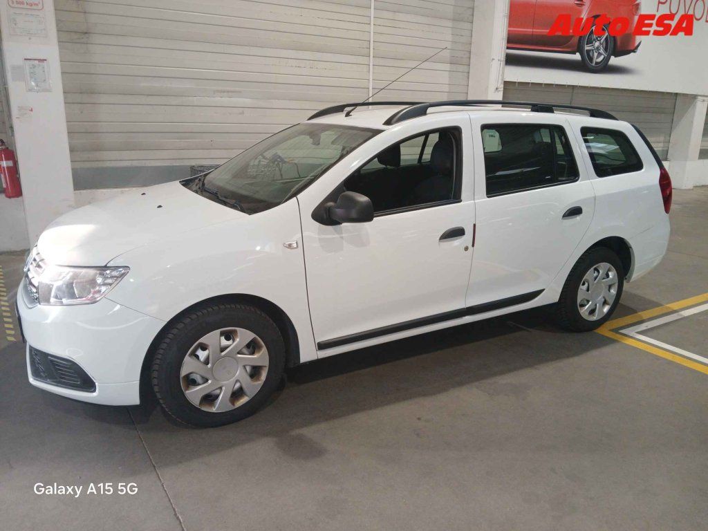 Dacia Logan, 1.2.,1.maj,ČR