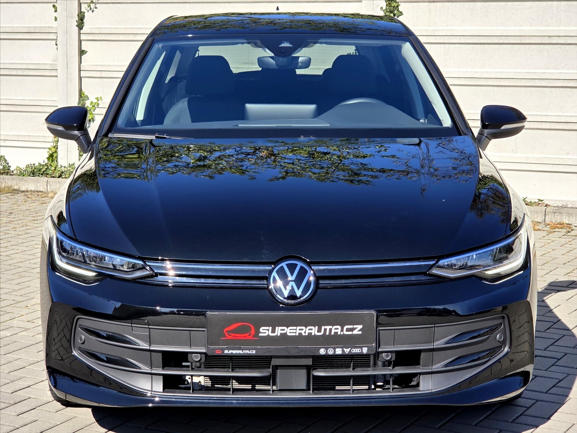 Volkswagen Golf, 1,5 eTSi 110kW DSG Tov.záruka - fotka 2