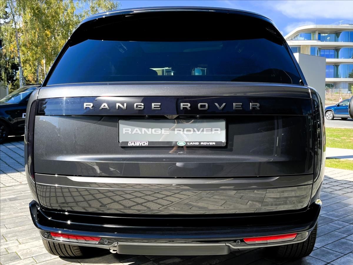 Land Rover Range Rover, 3,0 P550e AUTOBIOGRAPHY SWB PH - fotka 5