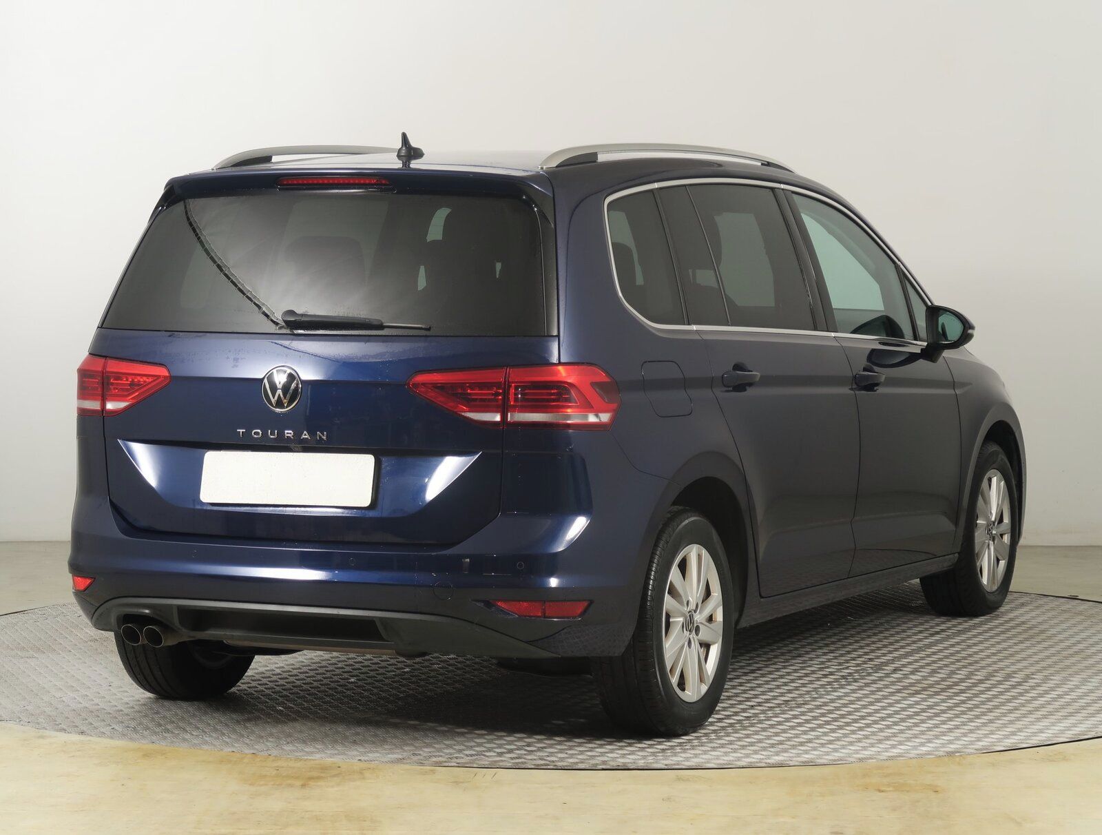 Volkswagen Touran, 2.0 TDI, Automat, ČR,1.maj - fotka 5
