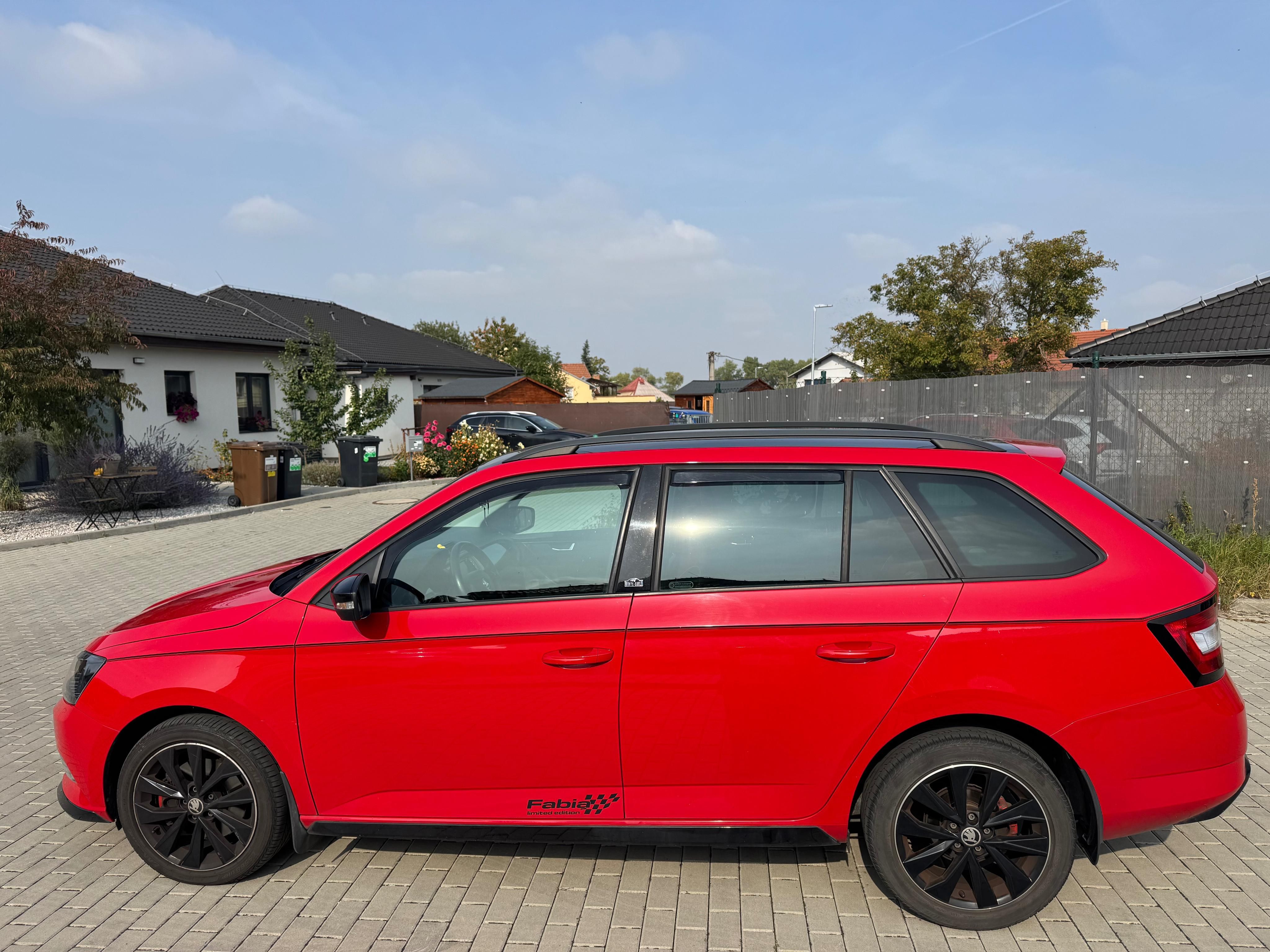 Škoda Fabia, Monte Carlo 1,2 TSI 81 kW - fotka 3