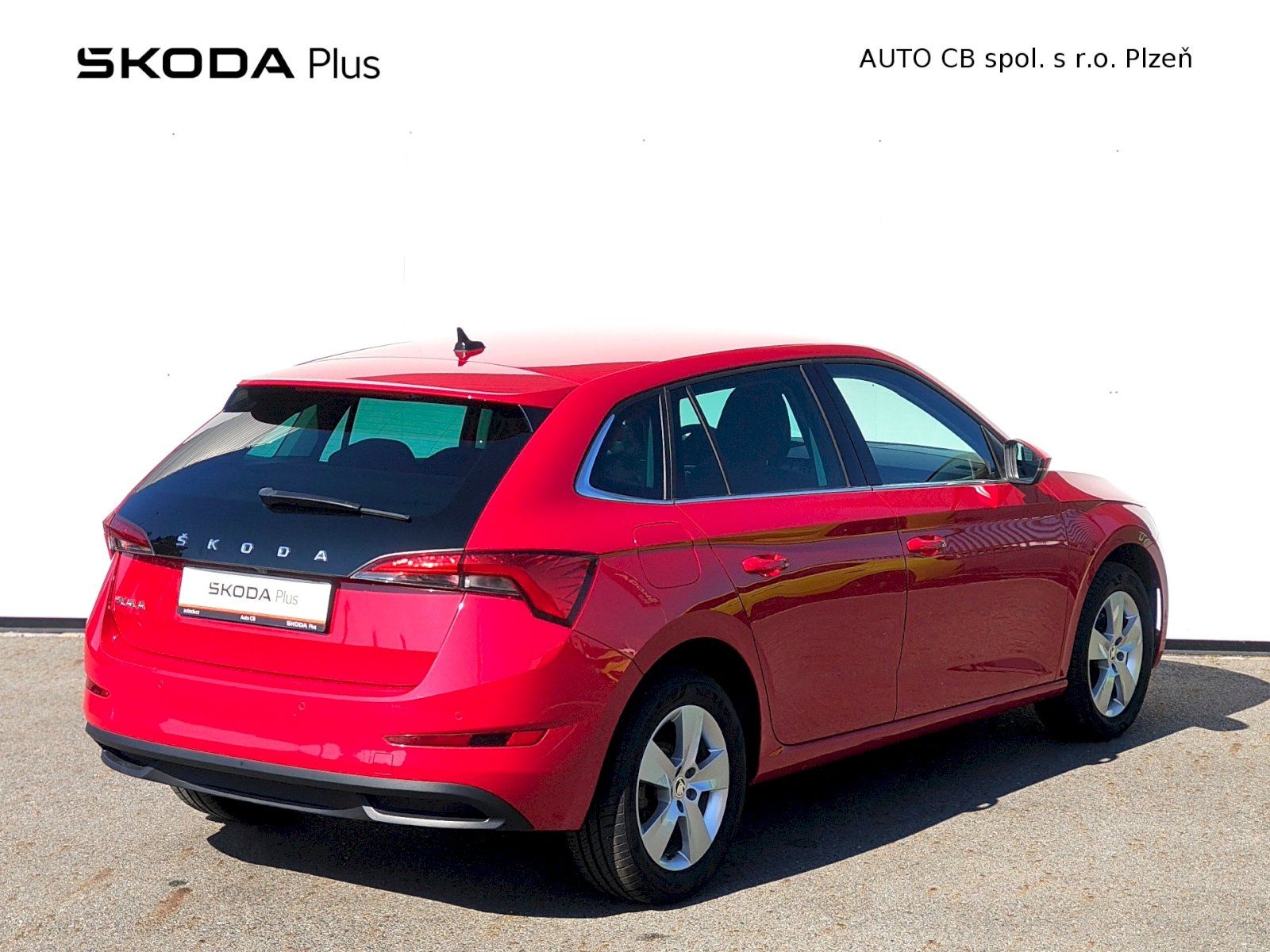 Škoda Scala, 1.5 TSI 110kW Style - fotka 2