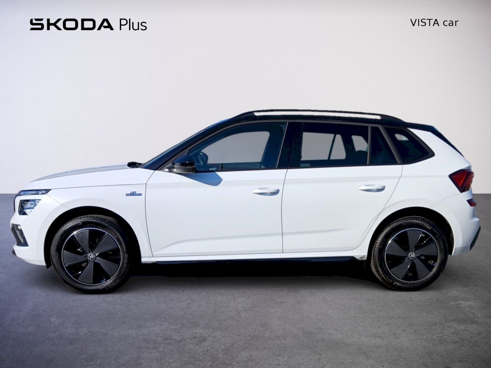Škoda Kamiq, 1,0 TSI / 85 kW Monte Carlo DS - fotka 3