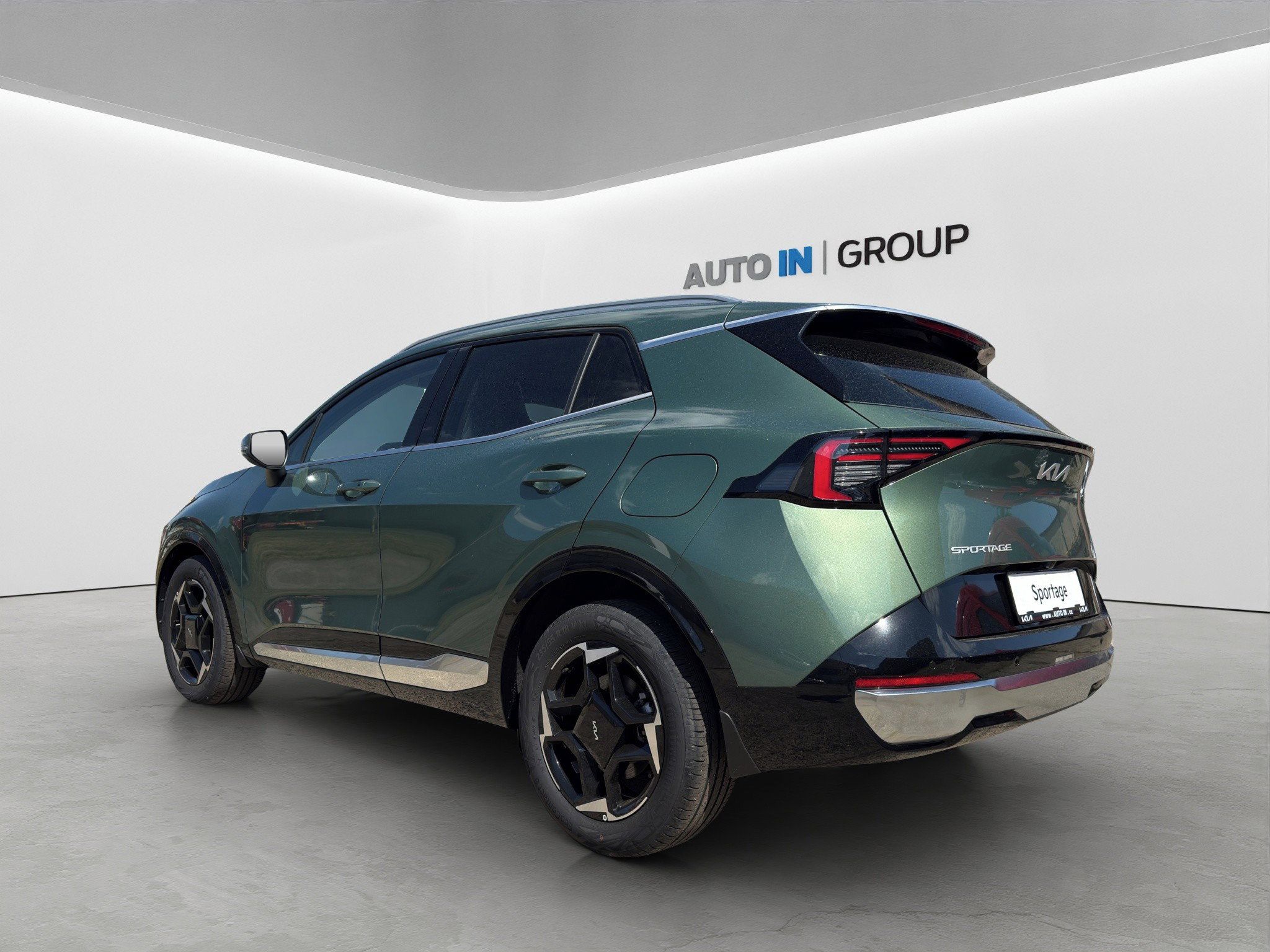 Kia Sportage, 1.6 T-GDI 110kW 4x2 TOP DCT - fotka 4