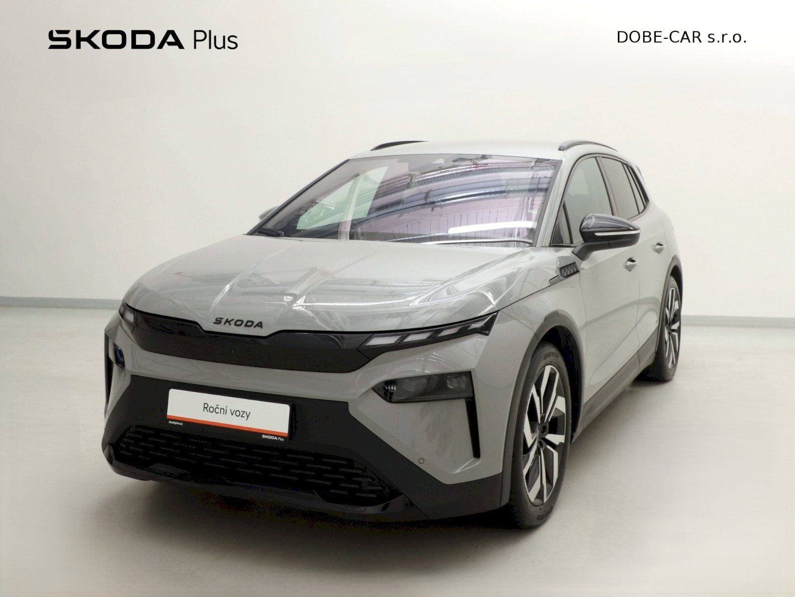 Škoda Elroq, SportLine 85 210kW