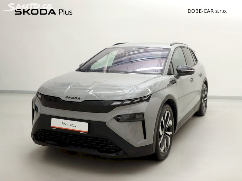 Škoda Elroq, SportLine 85 210kW