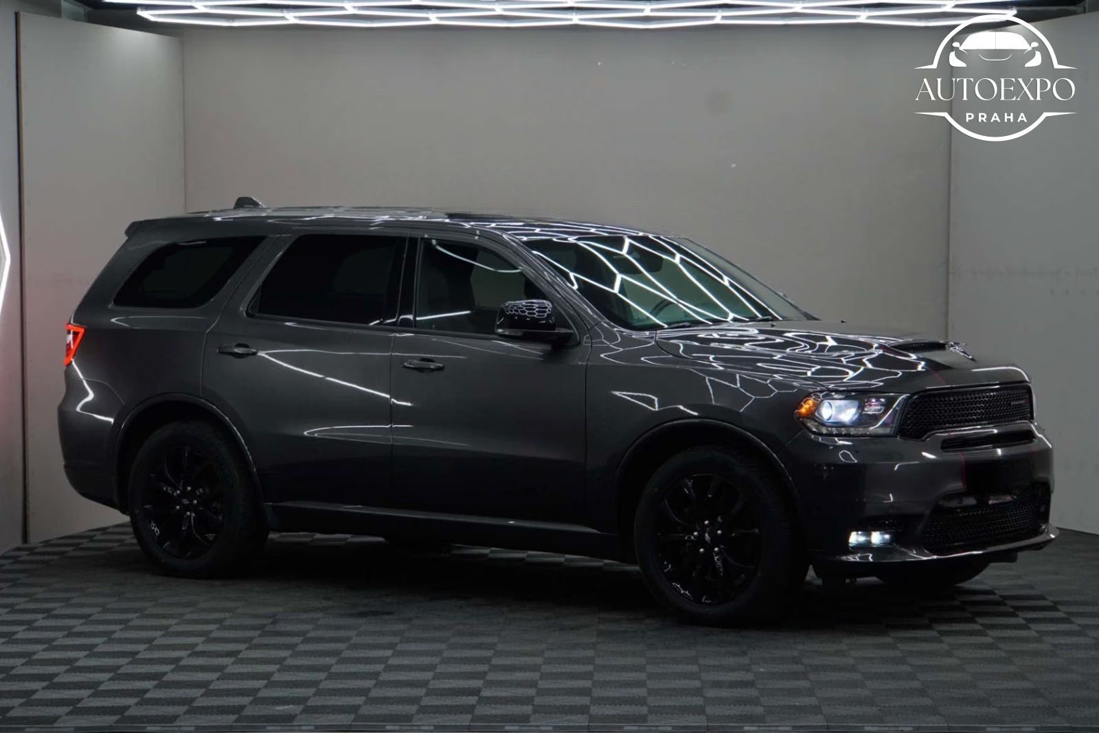 Dodge Durango, 5.7 HEMI*SRT - fotka 4