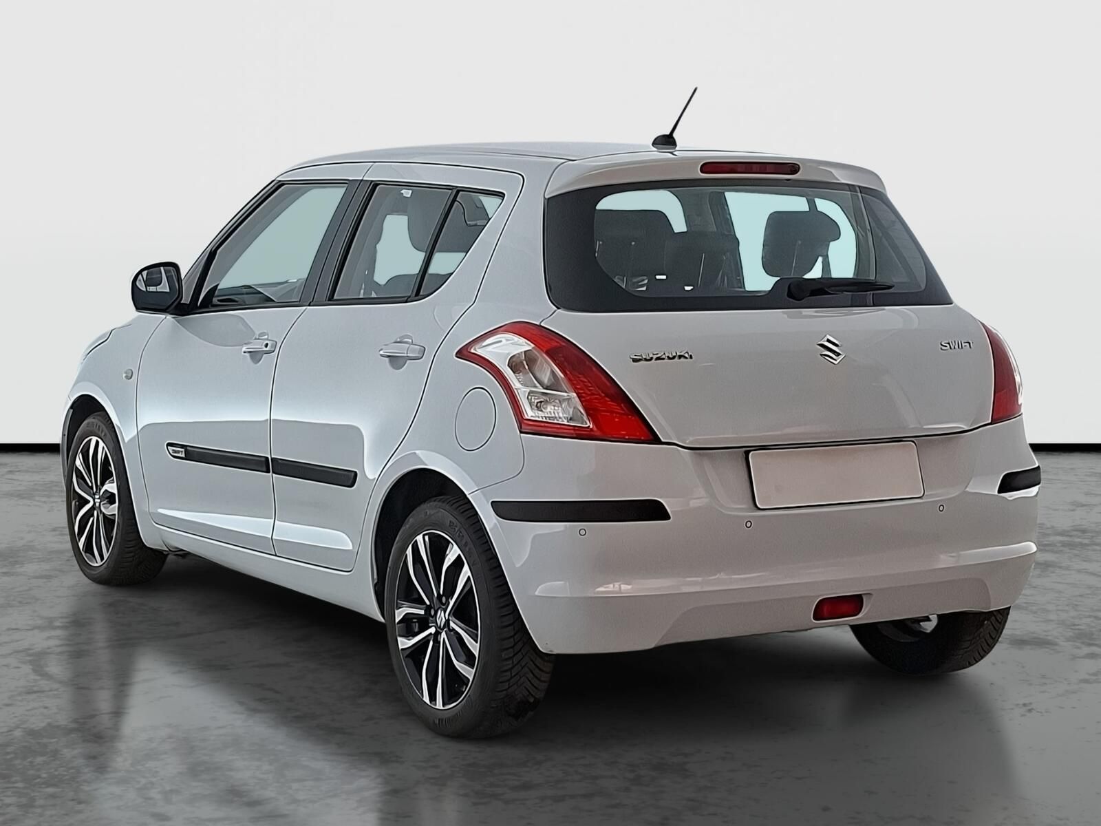 Suzuki Swift, 1.2, Serv.kniha - fotka 4