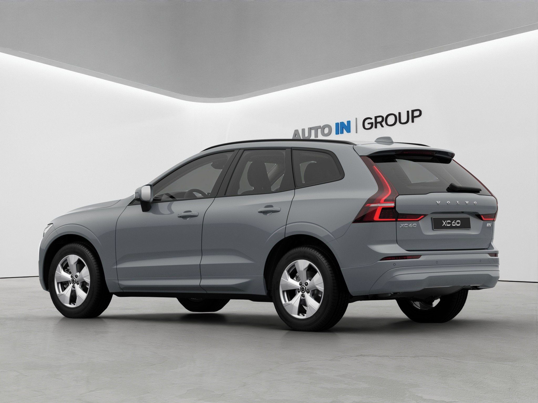 Volvo XC60, B5 AWD Mild Hybrid Essential - fotka 4