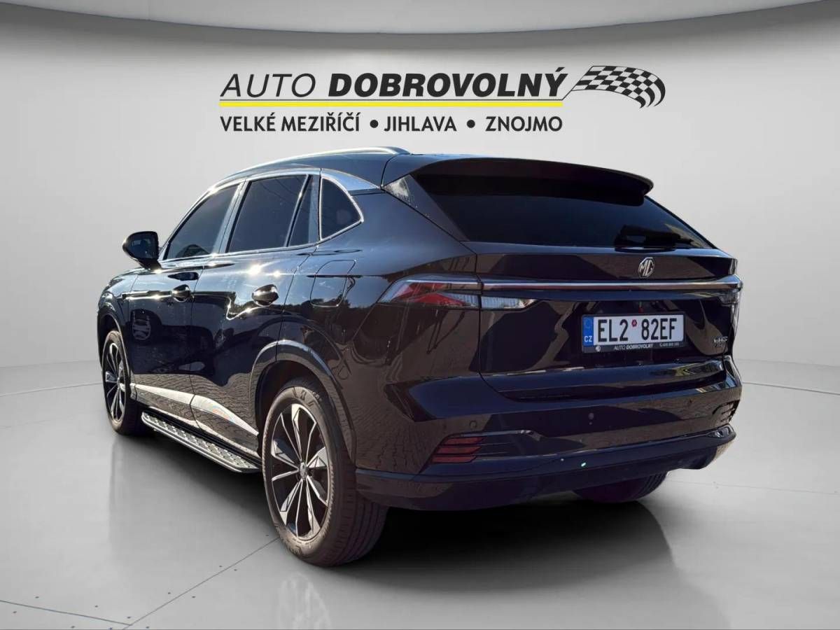 MG HS, PHEV 1.5T EXCLUSIVE AT MY24 SU - fotka 5