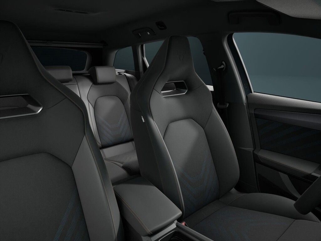 Cupra Leon, 2.0TSI 245kW DSG 4WD - fotka 6