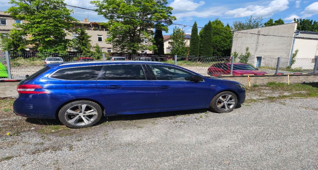 Peugeot 308, 1,199