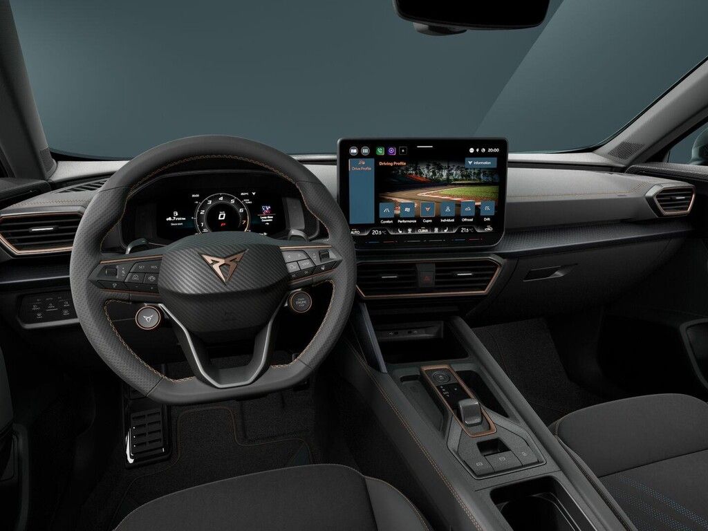 Cupra Formentor, 2.0TSI 245kW DSG 4WD - fotka 5