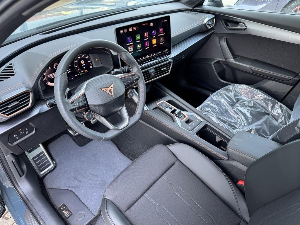 Cupra Formentor, 1.5eTSI 110kW DSG - fotka 4