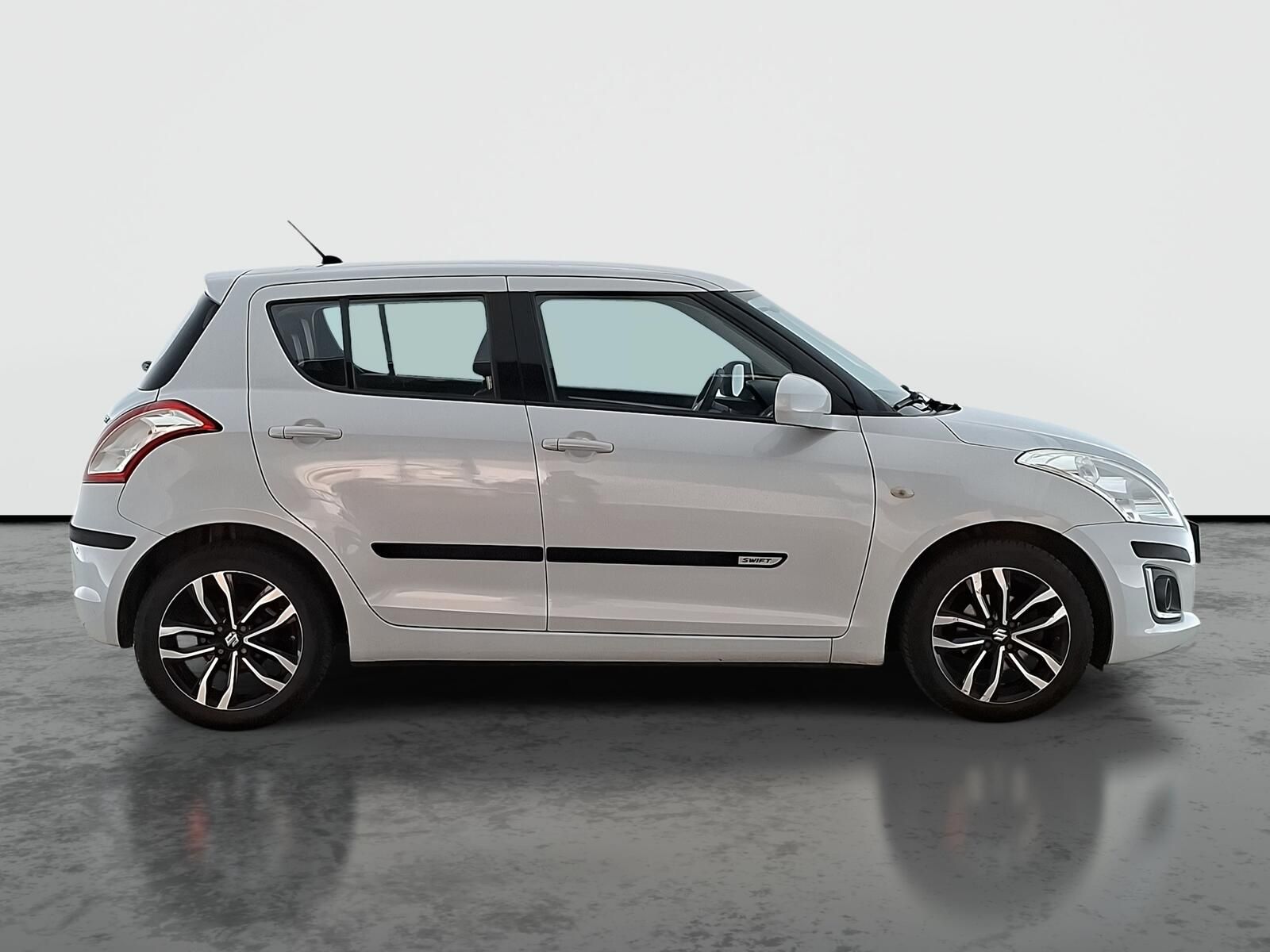 Suzuki Swift, 1.2, Serv.kniha - fotka 6