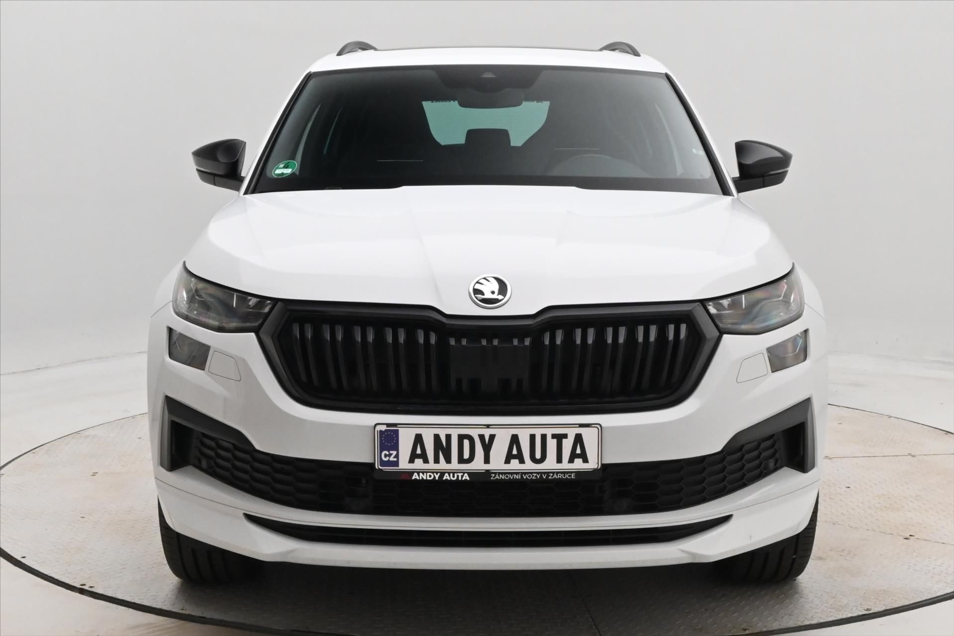 Škoda Kodiaq, 2,0 TDI 147kW DSG 4x4 Sportlin - fotka 2