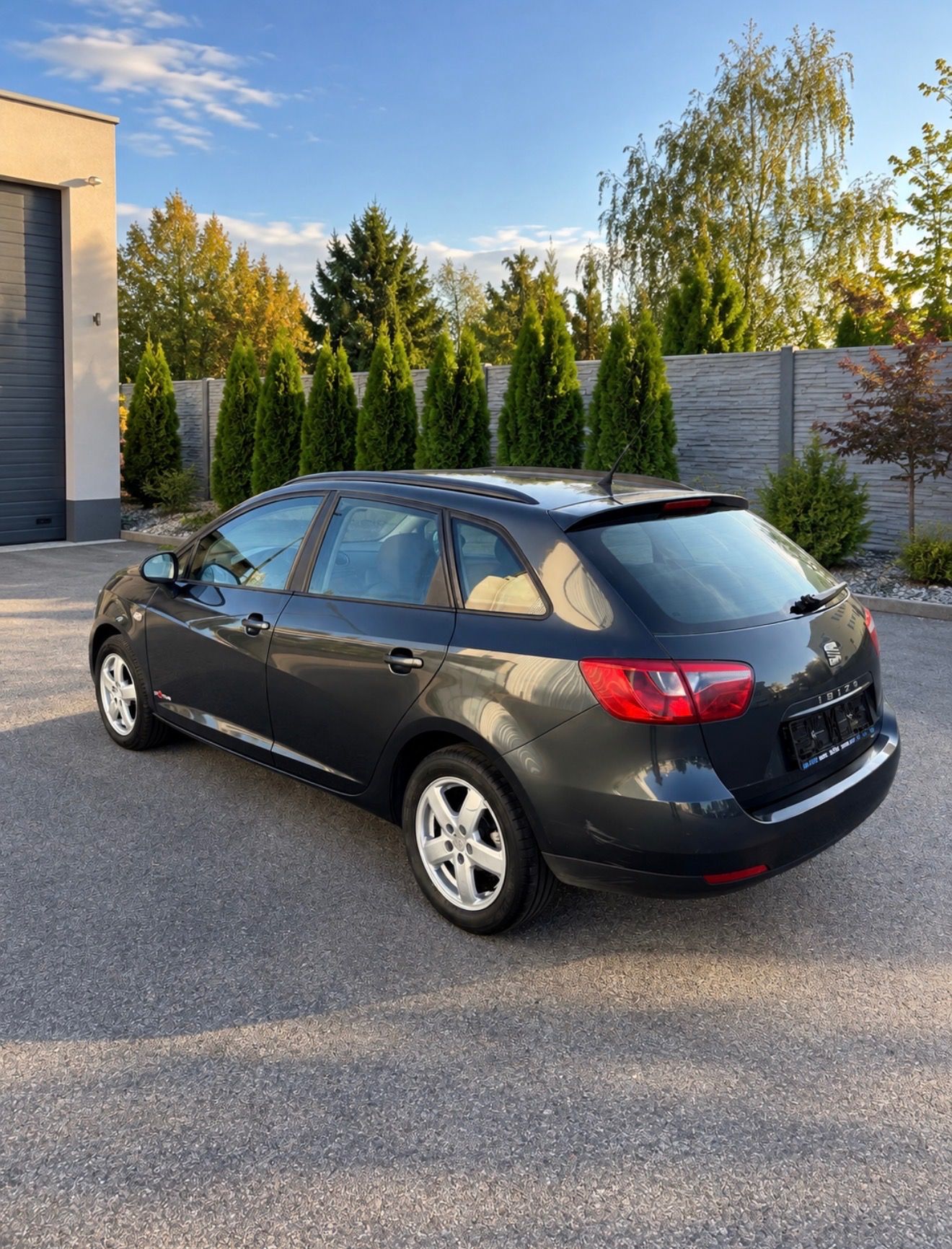 Seat Ibiza - fotka 4
