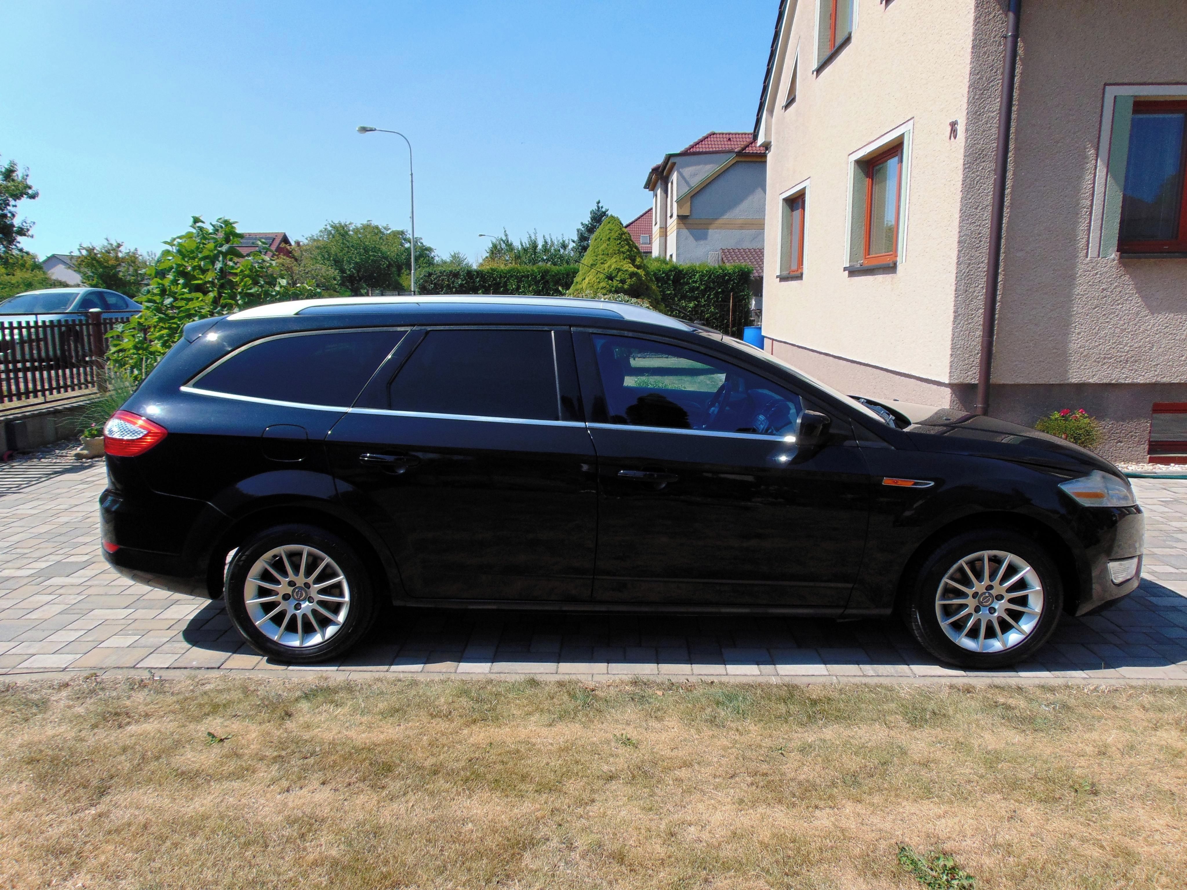 Ford Mondeo, 2.0 TDCI,PARK.SENZORY,NAVIGACE - fotka 4