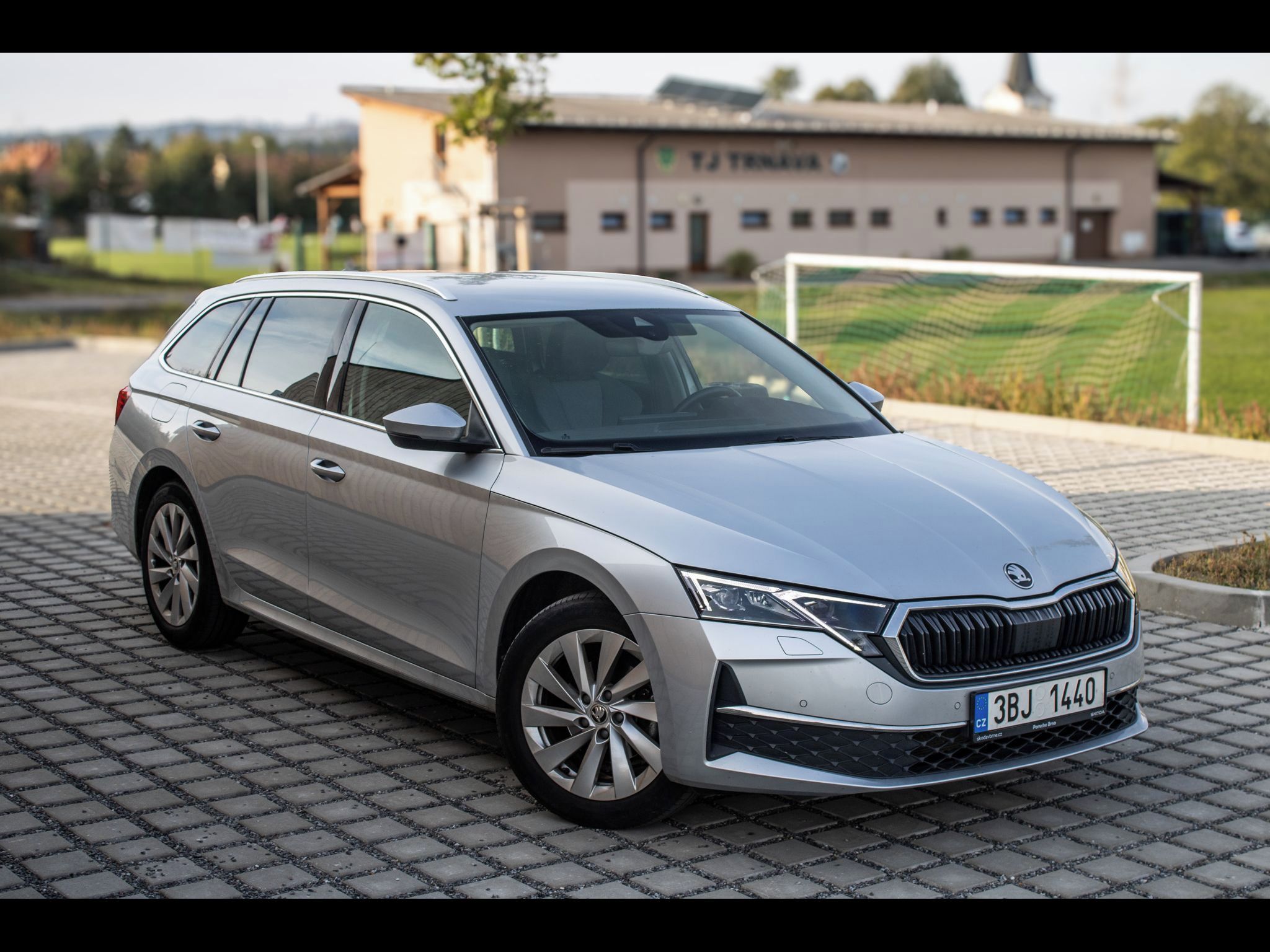 Škoda Octavia - fotka 3