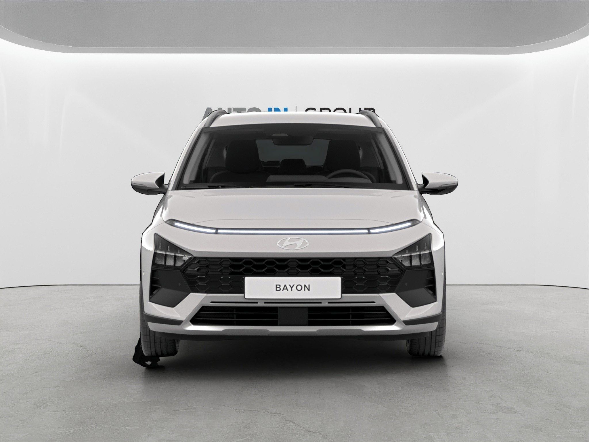Hyundai Bayon, GO PLUS! 1,0 T-GDI 66 kW DCT - fotka 2