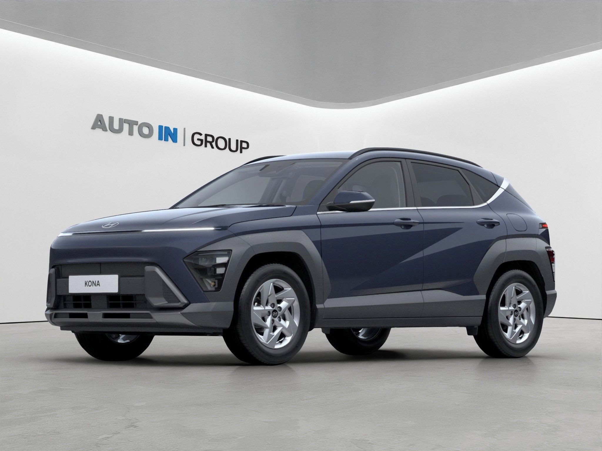 Hyundai Kona, SMART 1,0 T-GDI 4×2 85kW