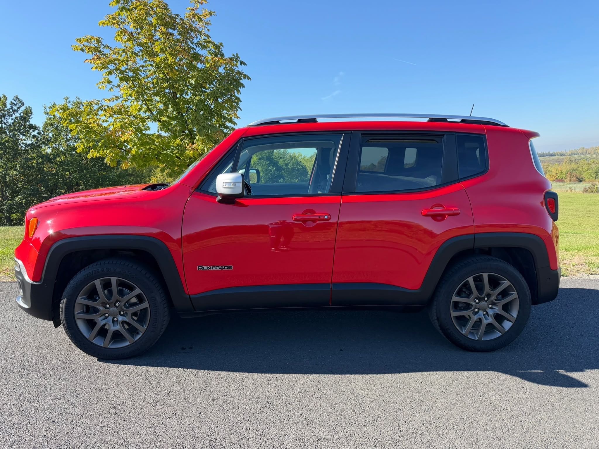 Jeep Renegade, 2.0 M-jet limite - fotka 6