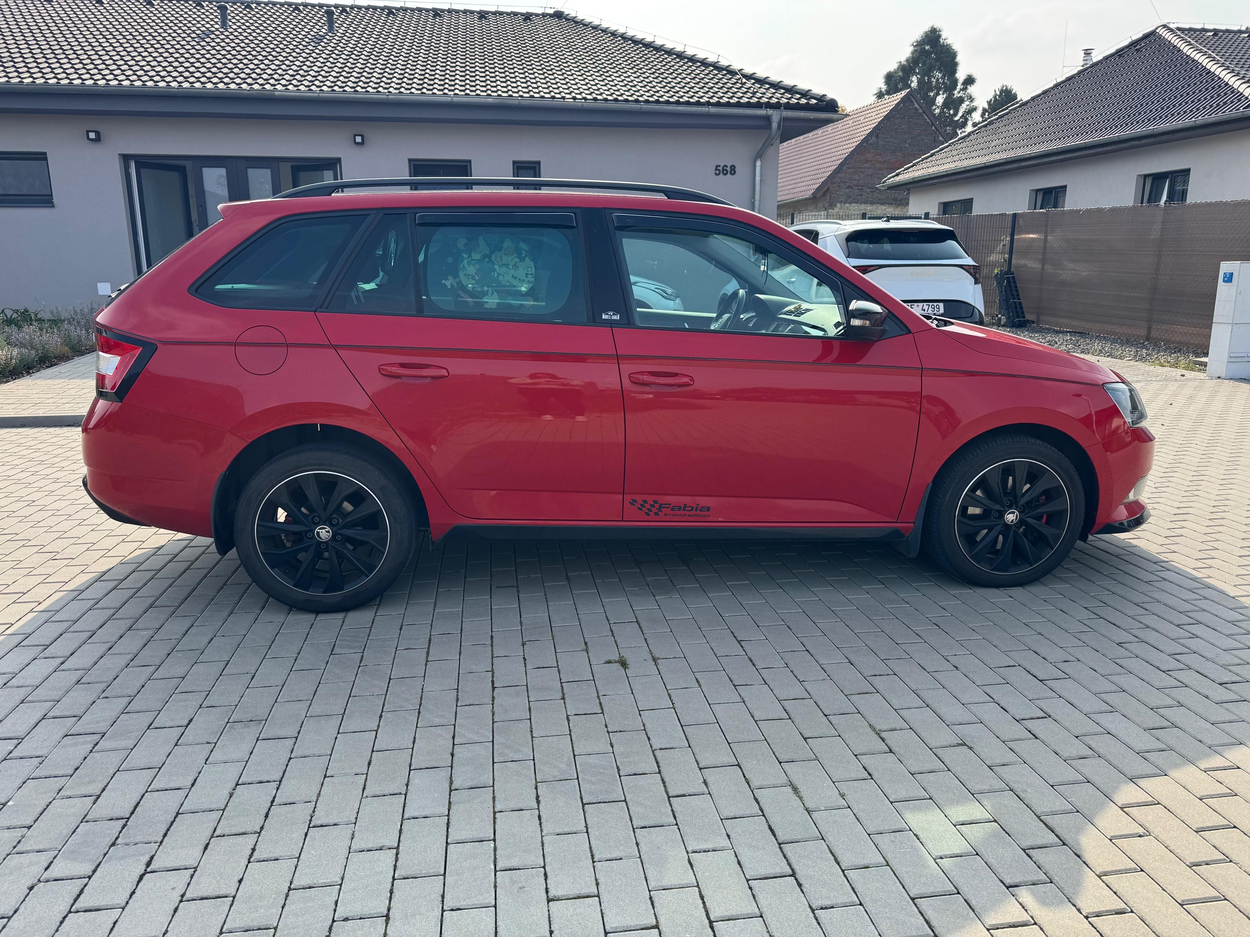 Škoda Fabia, Monte Carlo 1,2 TSI 81 kW - fotka 2