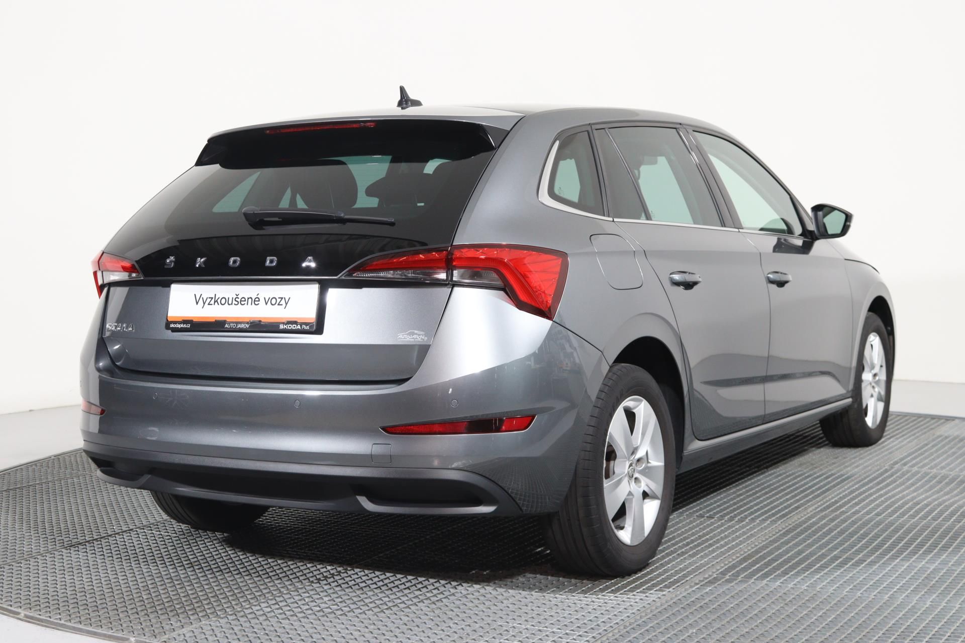 Škoda Scala, STYLE 1,0 TSI 81 kW - fotka 2